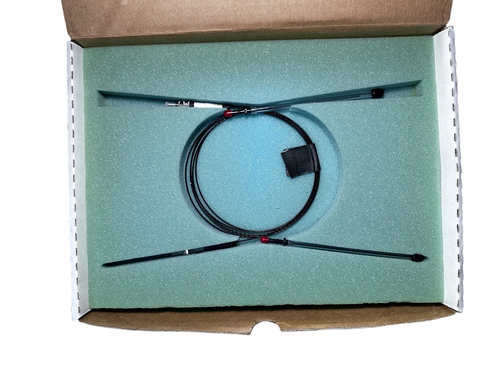 LUXTRON 00-13738-02 Fluoroptic Temperature Probe STS-2M – New — photo 2 of 10