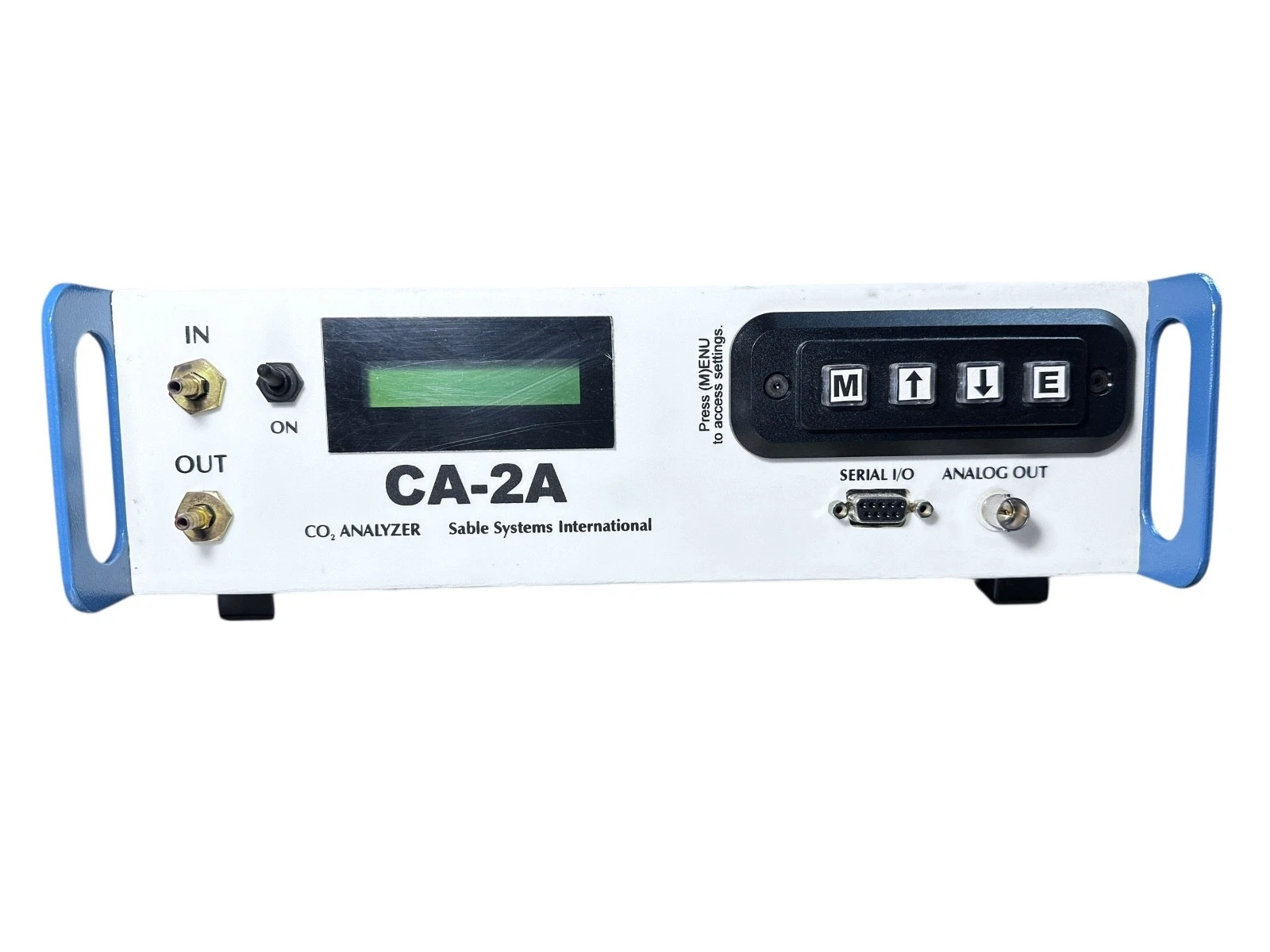 Sable Systems CA-2A Carbon Dioxide CO₂ Analyzer – Tested, Excellent Condition — photo 2 of 10