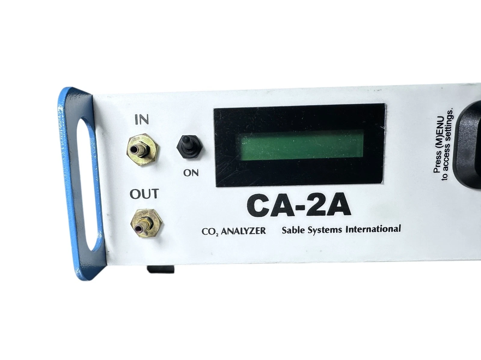 Sable Systems CA-2A Carbon Dioxide CO₂ Analyzer – Tested, Excellent Condition — photo 10 of 10
