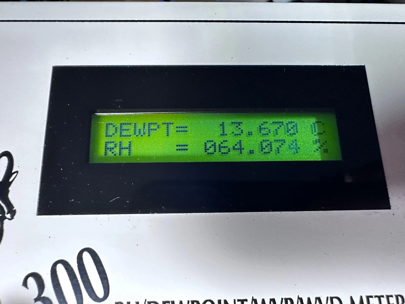 NEW Sable Systems RH-300 Dewpoint / Relative Humidity / WVP / WVD Meter – Unused — photo 2 of 13