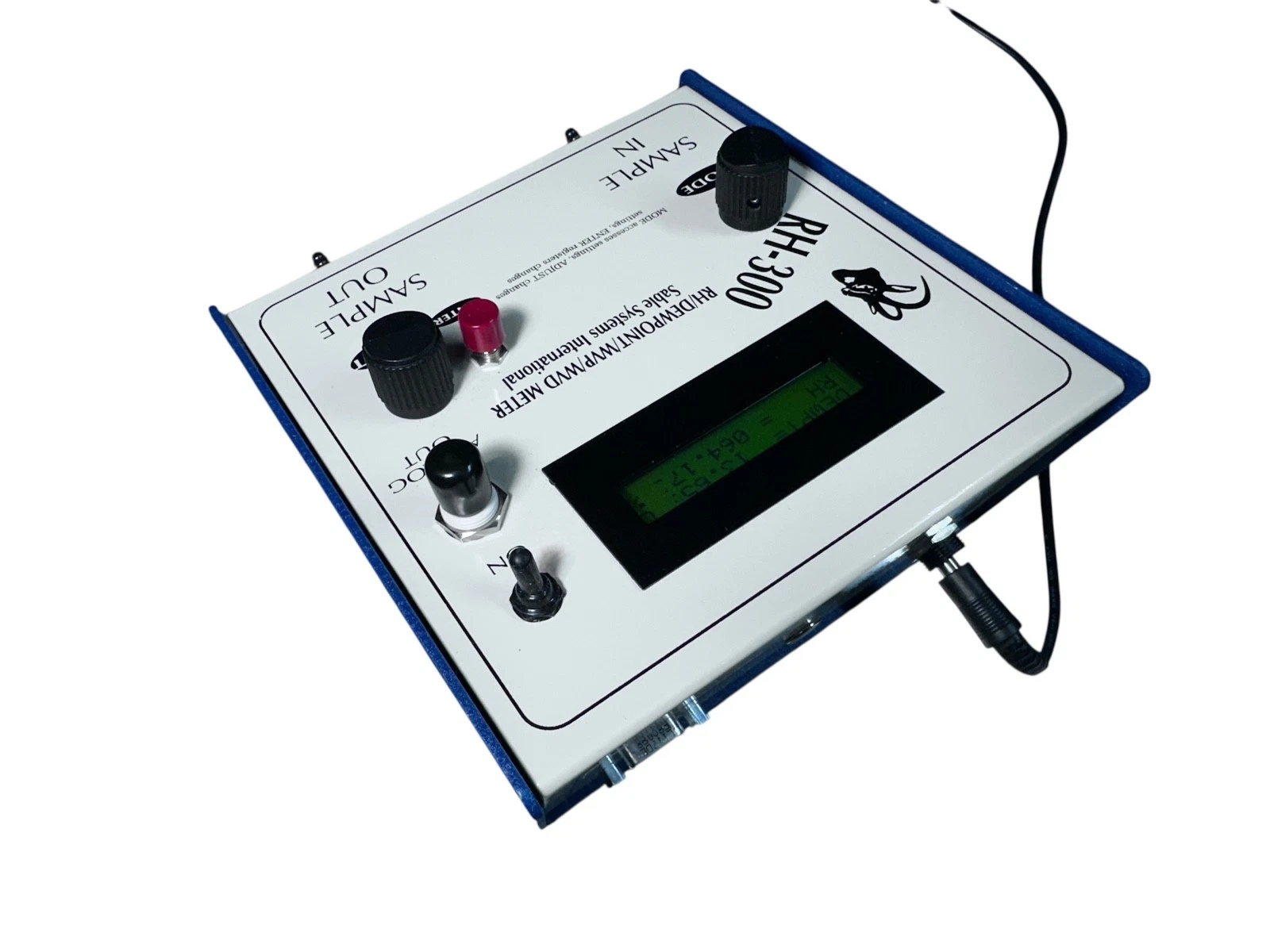 NEW Sable Systems RH-300 Dewpoint / Relative Humidity / WVP / WVD Meter – Unused — photo 7 of 13