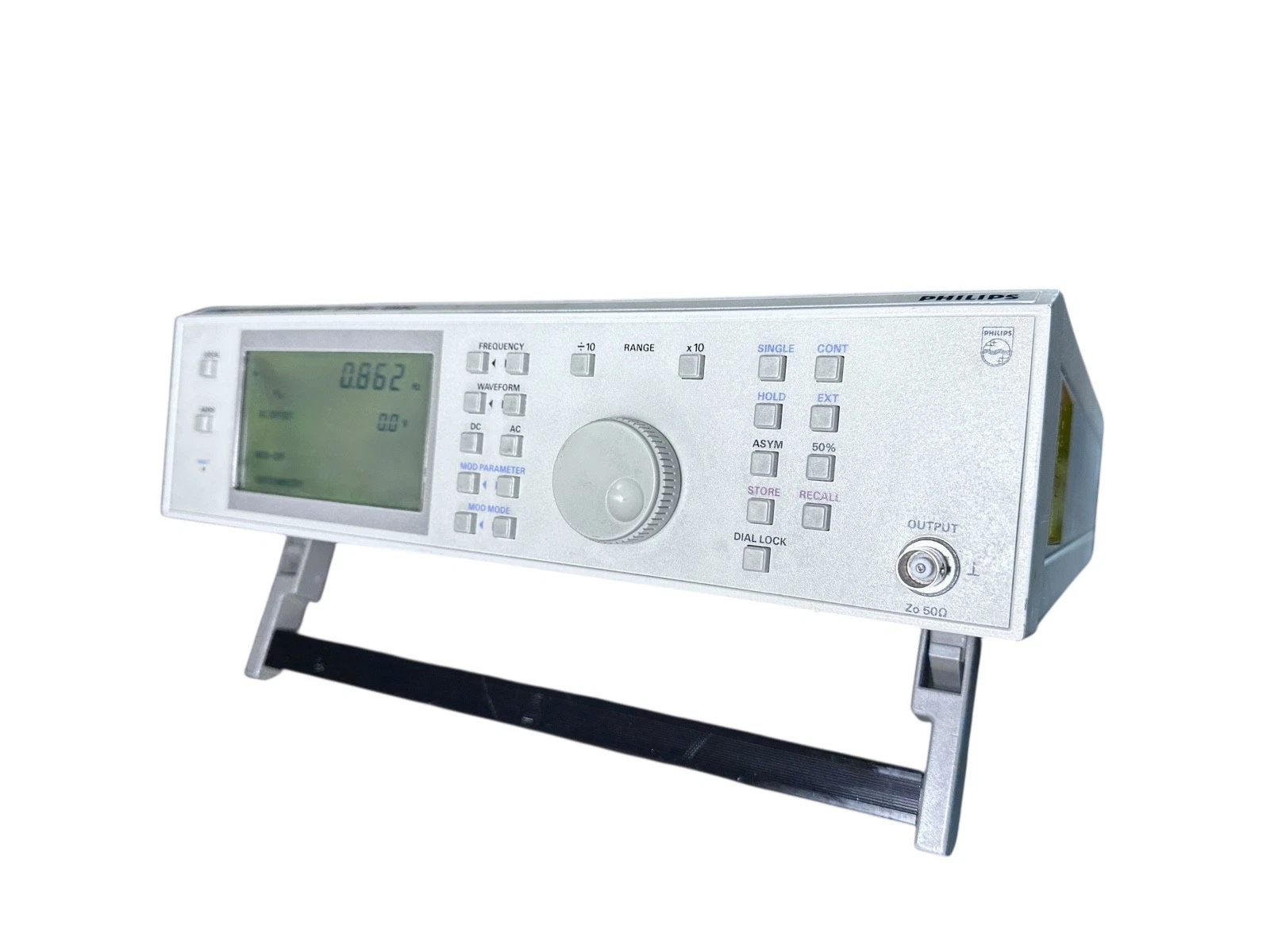 Fluke / Philips PM5138A/131 Programmable Function Generator, 0.1 mHz - 10 MHz