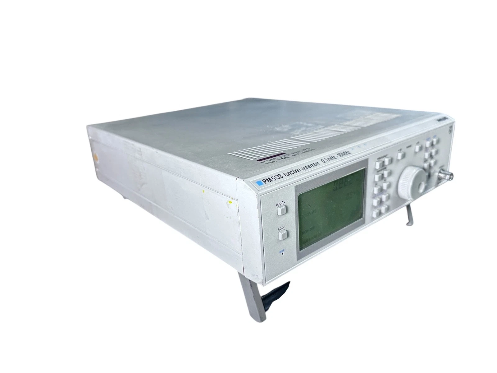 Fluke / Philips PM5138A/131 Programmable Function Generator, 0.1 mHz - 10 MHz — photo 12 of 15