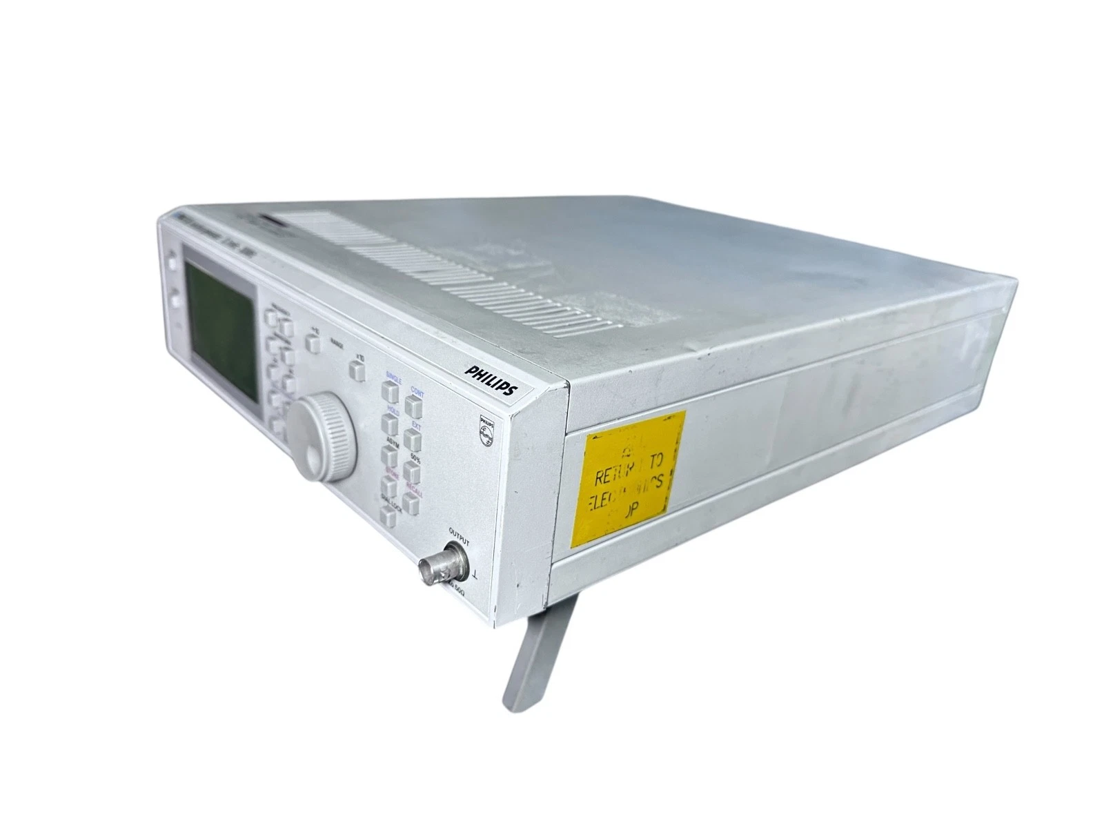 Fluke / Philips PM5138A/131 Programmable Function Generator, 0.1 mHz - 10 MHz — photo 13 of 15