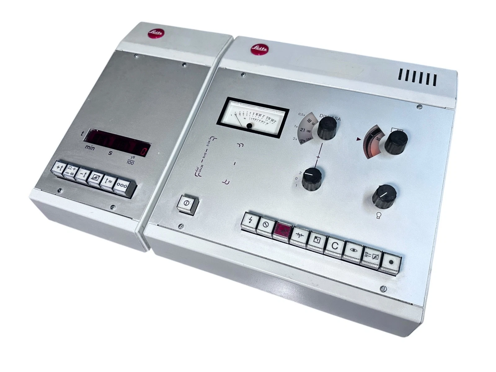 Ernst Leitz Wetzlar Type 301-286-100 Timer & Control Unit – Made in Germany — photo 2 of 15