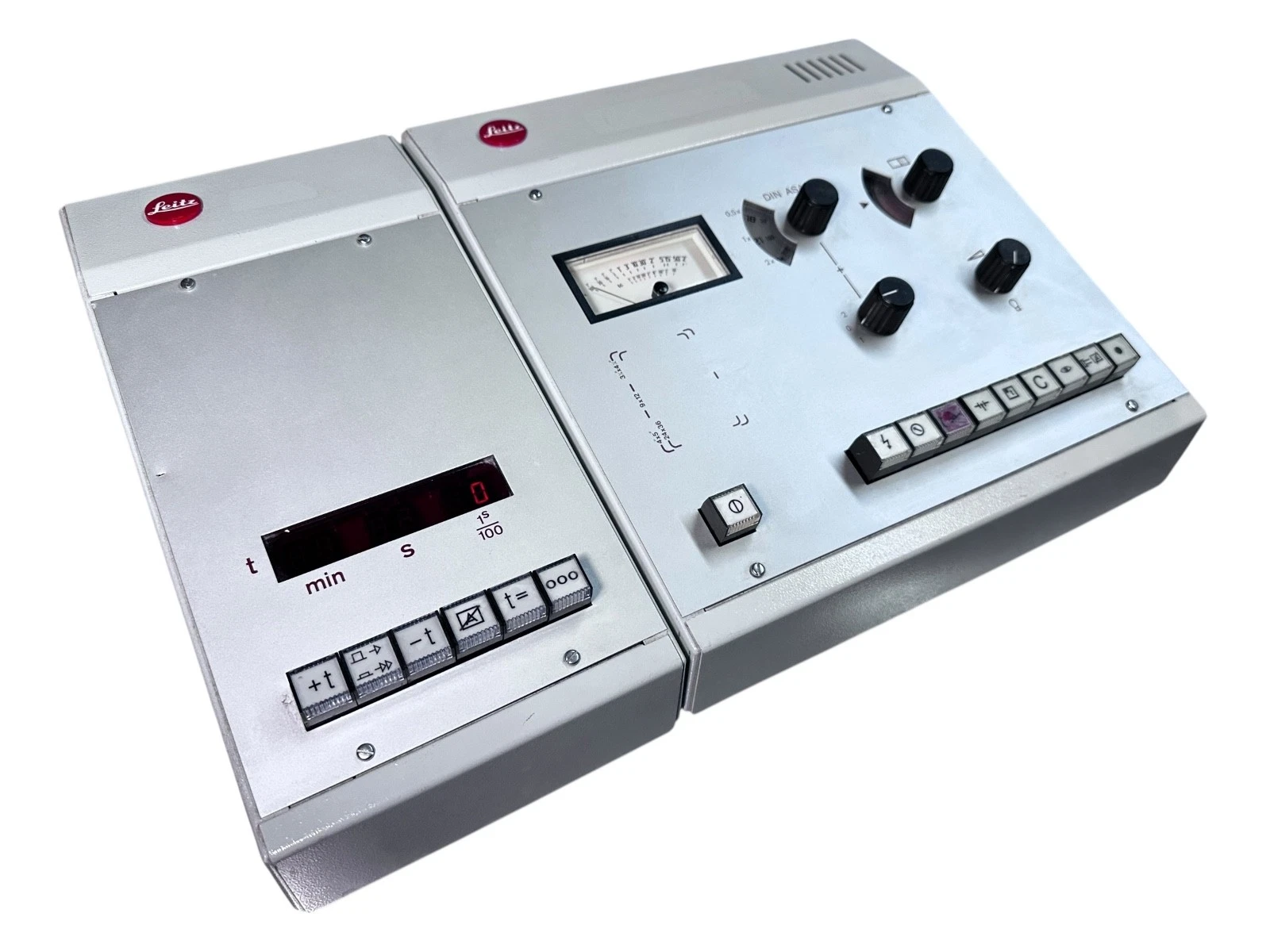 Ernst Leitz Wetzlar Type 301-286-100 Timer & Control Unit – Made in Germany — photo 4 of 15