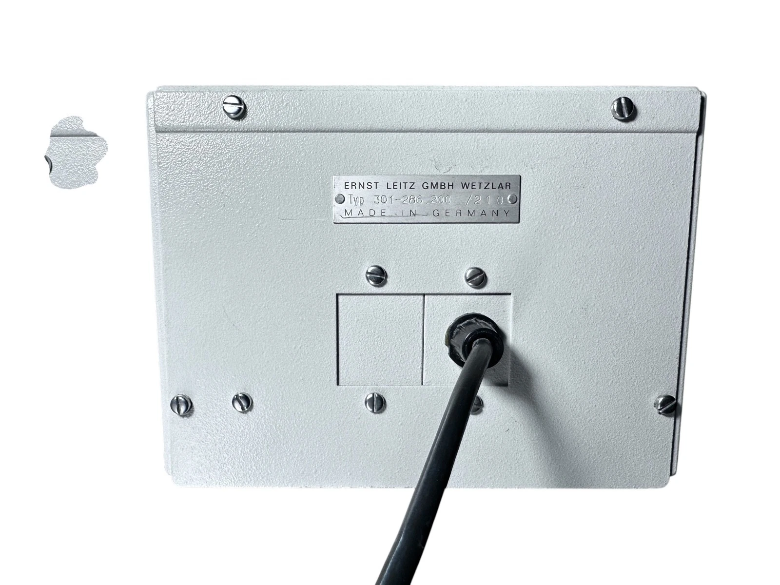 Ernst Leitz Wetzlar Type 301-286-100 Timer & Control Unit – Made in Germany — photo 11 of 15