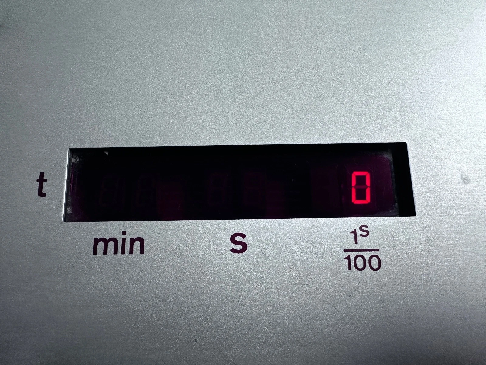 Ernst Leitz Wetzlar Type 301-286-100 Timer & Control Unit – Made in Germany — photo 15 of 15
