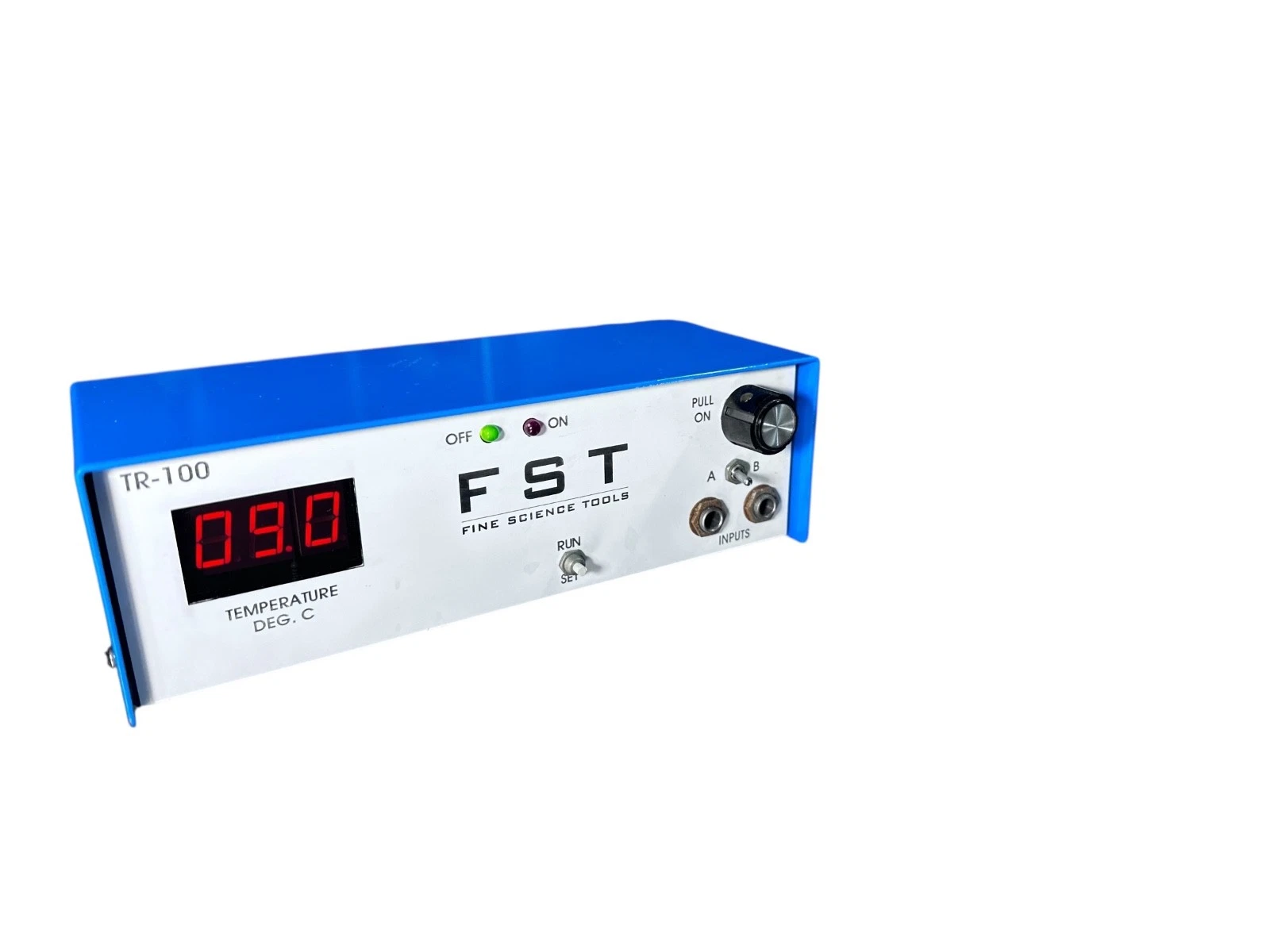 Fine Science Tools FST TR-100 Temperature Controller –Tested — photo 2 of 9