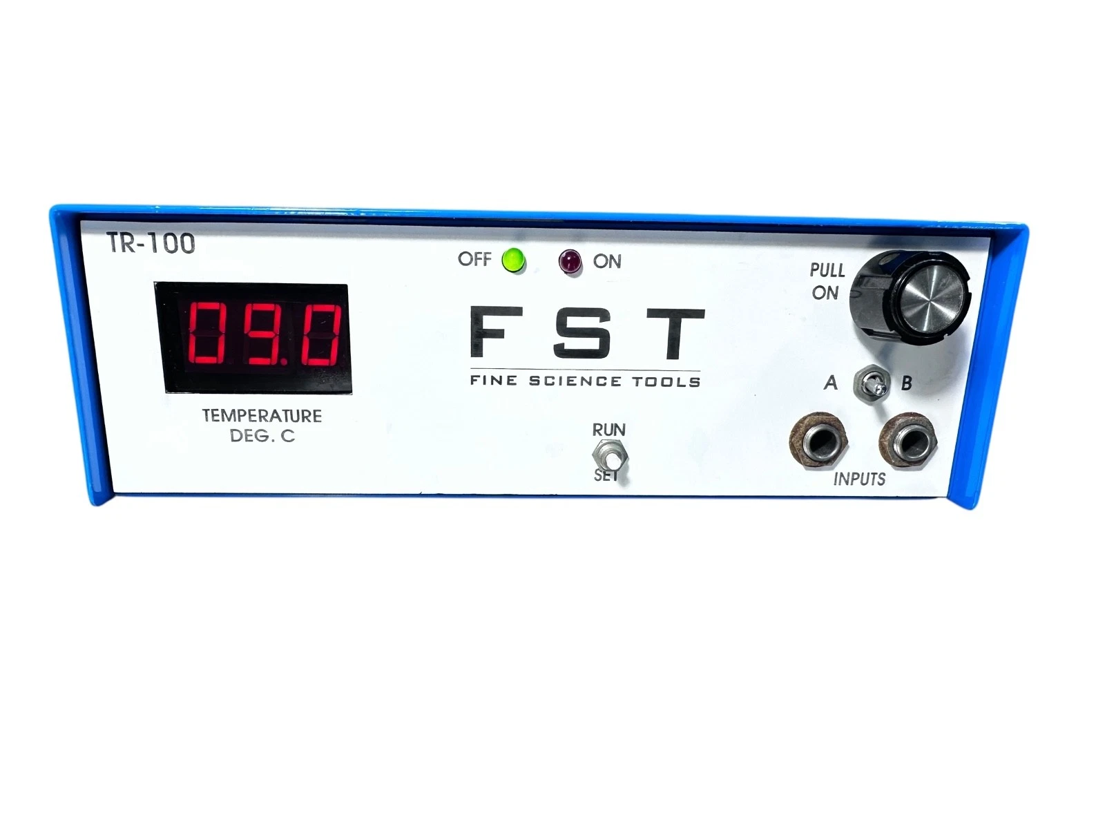 Fine Science Tools FST TR-100 Temperature Controller –Tested — photo 3 of 9