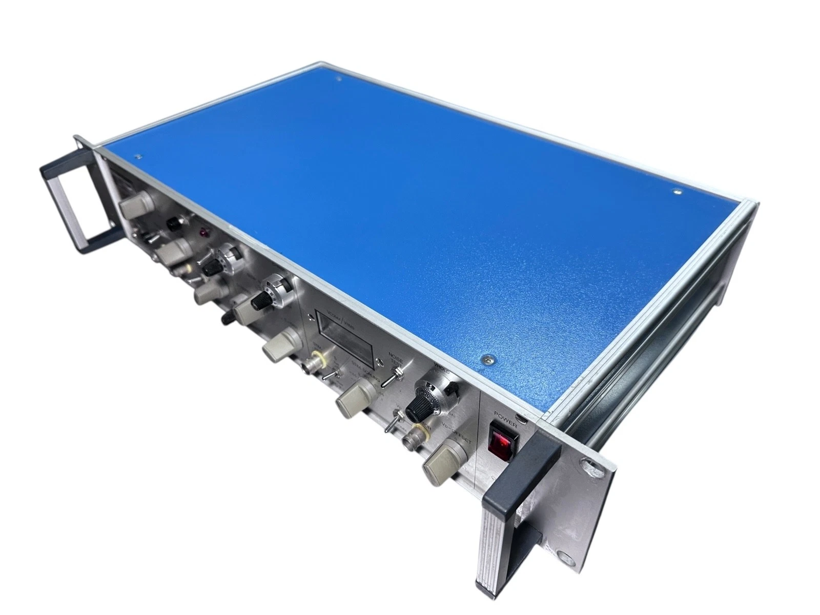 List-Medical Electronic L/M EPC-7 Patch Clamp Amplifier – Tested, Working — photo 3 of 10