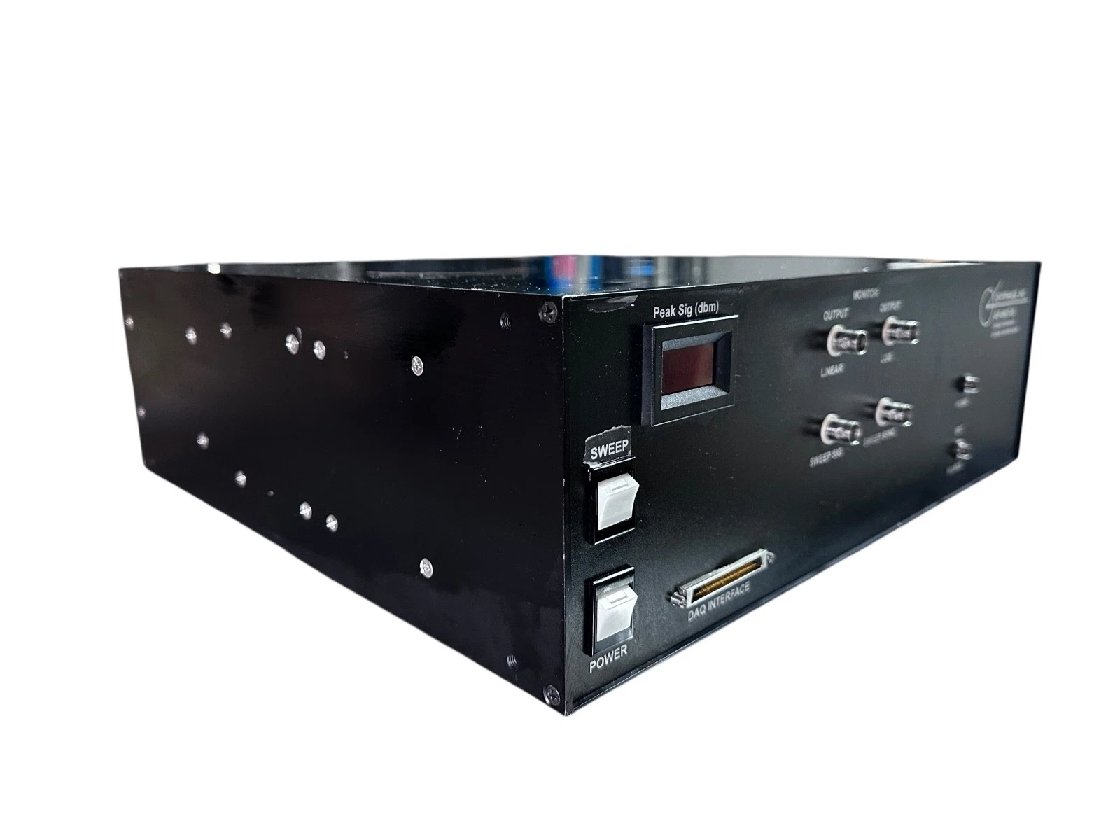 Optiphase AIF-INST-02 Optical Coherence Domain Interferometer – Tested — photo 6 of 13