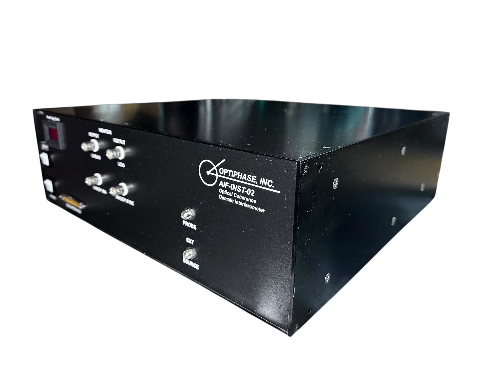 Optiphase AIF-INST-02 Optical Coherence Domain Interferometer – Tested — photo 8 of 13