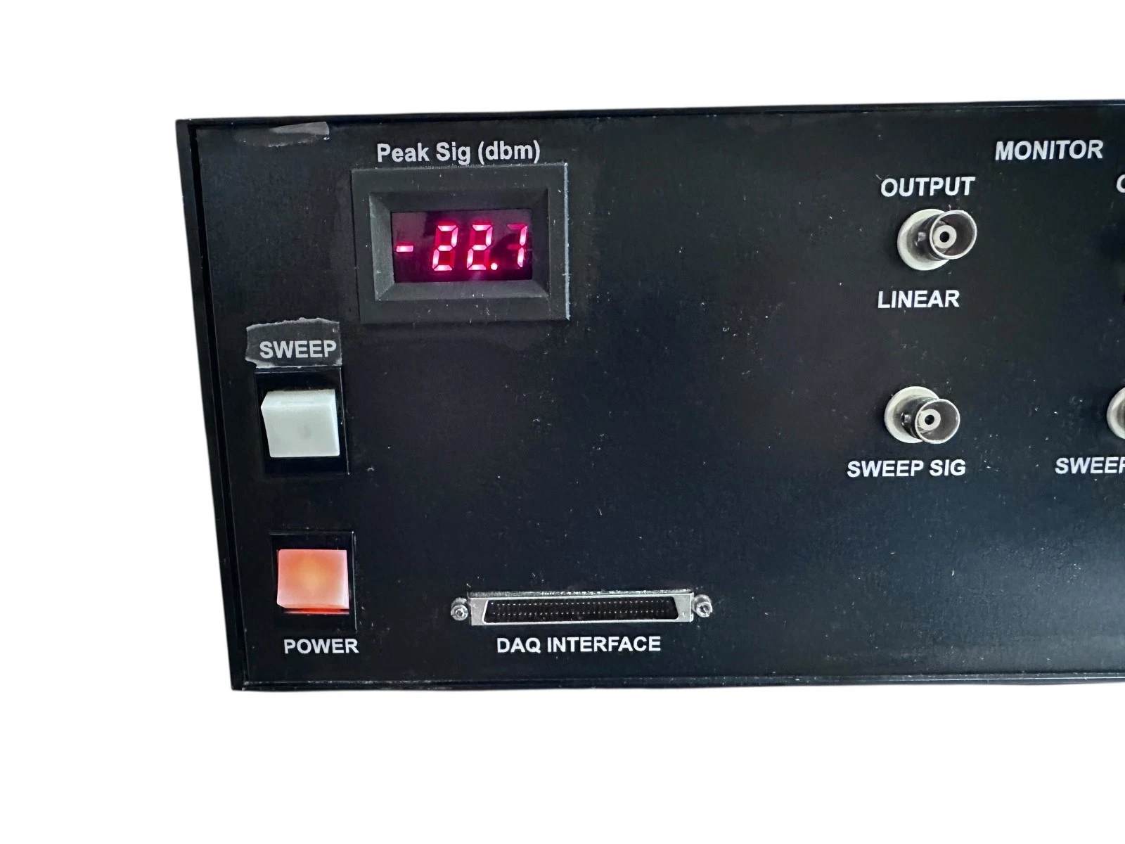 Optiphase AIF-INST-02 Optical Coherence Domain Interferometer – Tested — photo 11 of 13