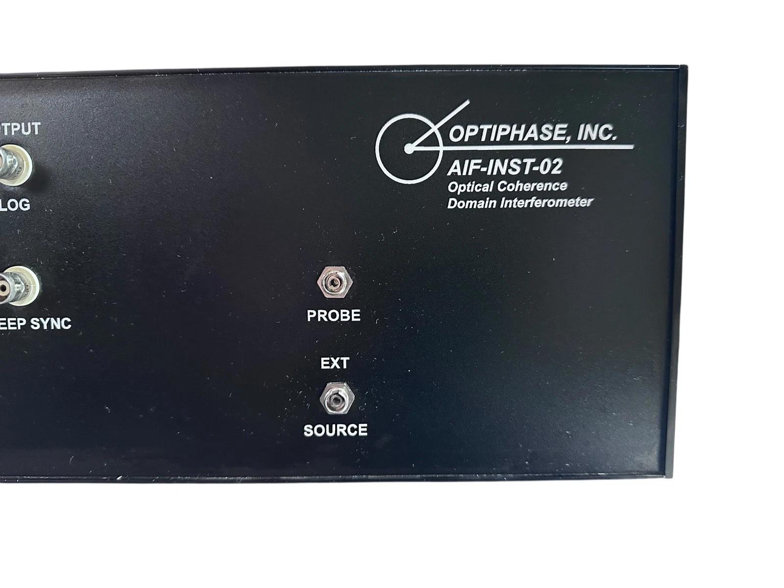 Optiphase AIF-INST-02 Optical Coherence Domain Interferometer – Tested — photo 12 of 13