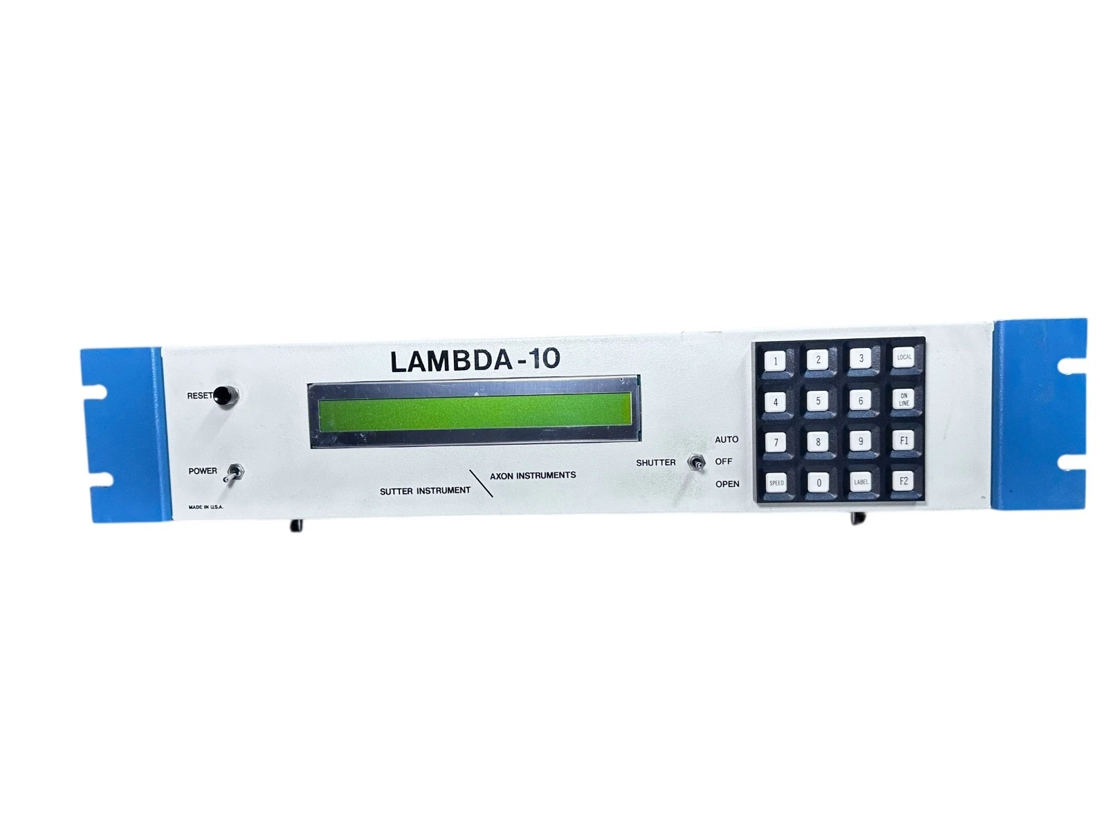 Sutter Instrument Lambda-10 Optical Shutter Controller