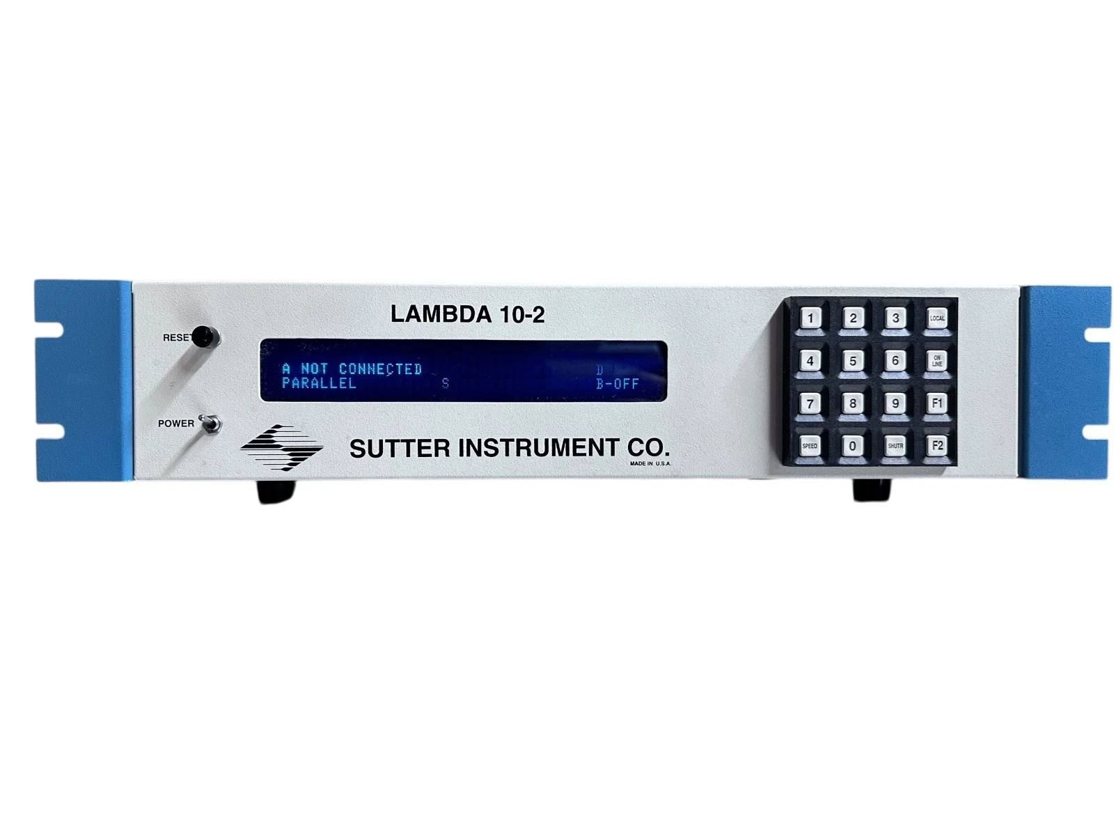 Sutter Instrument Lambda 10-2 Optical Filter Wheel / Shutter Controller