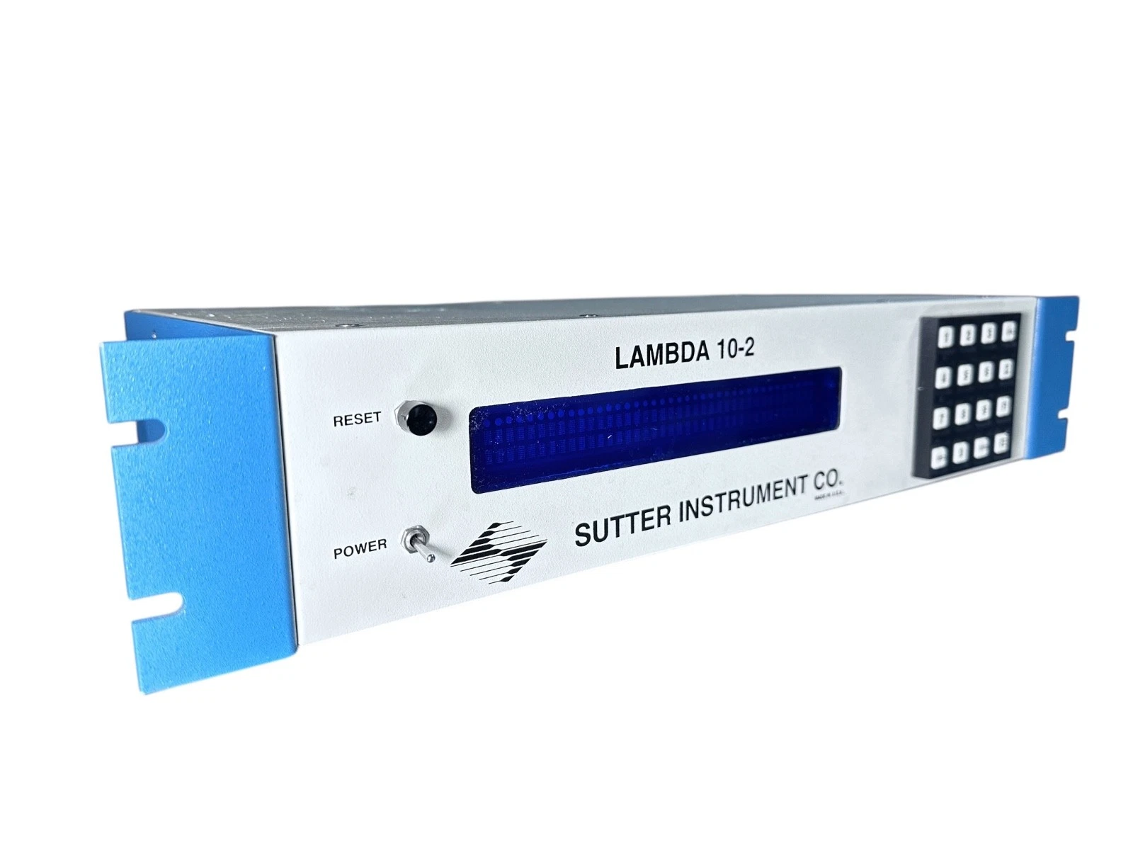 Sutter Instrument Lambda 10-2 Optical Filter Wheel / Shutter Controller — photo 2 of 9
