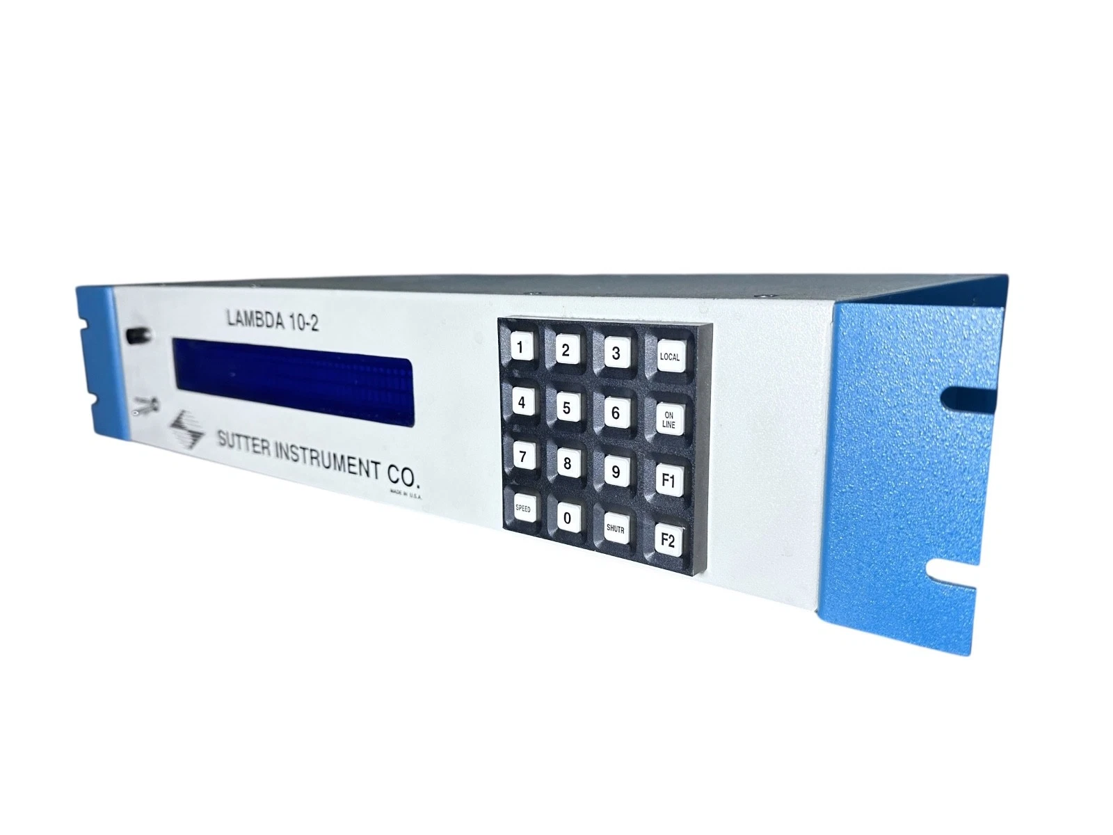 Sutter Instrument Lambda 10-2 Optical Filter Wheel / Shutter Controller — photo 3 of 9