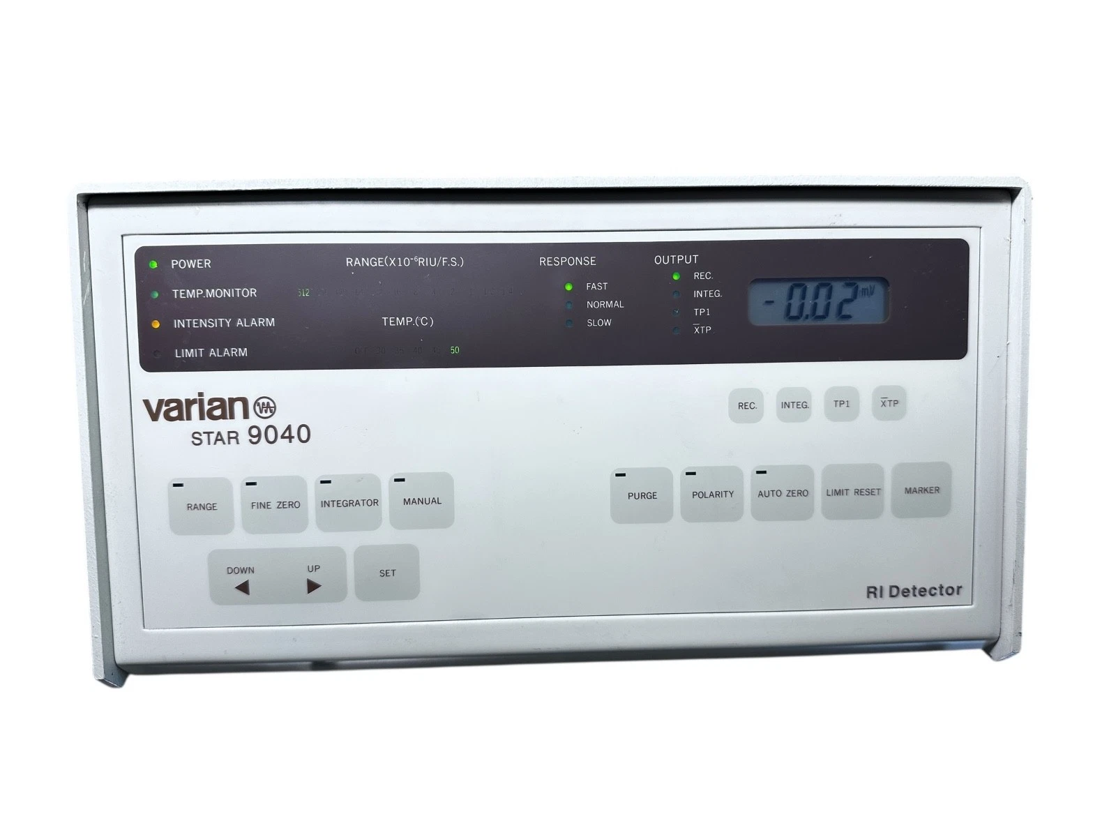Varian Star 9040 03-919707 Refractive Index Detector — photo 2 of 8