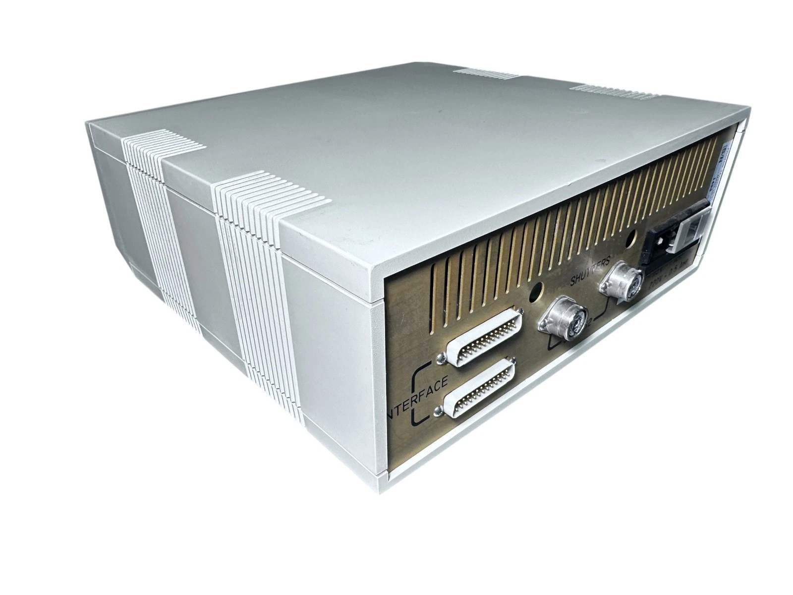 Photon Technology International (PTI) SC-500 Dual Shutter Controller — photo 6 of 8