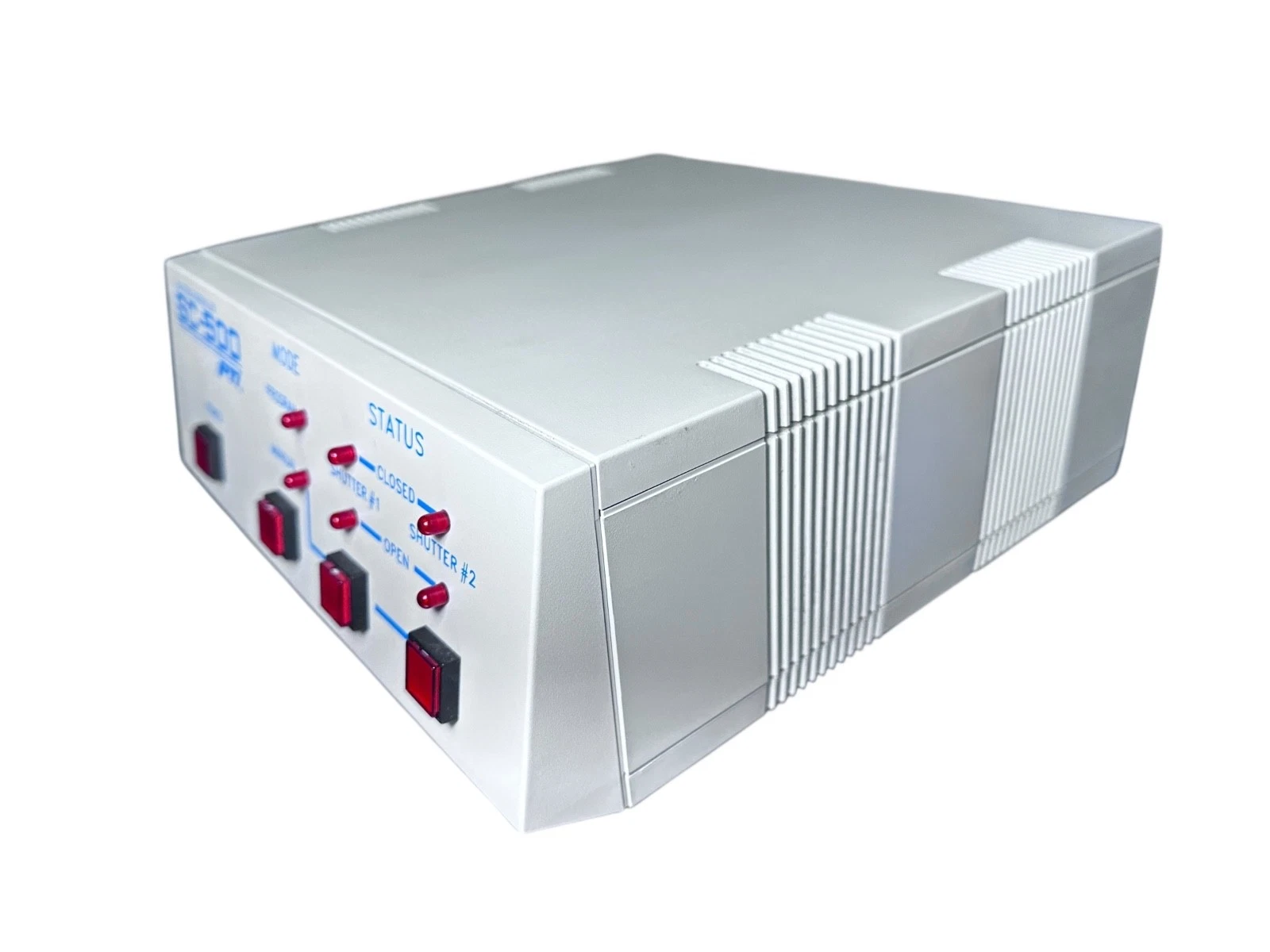 Photon Technology International (PTI) SC-500 Dual Shutter Controller — photo 7 of 8