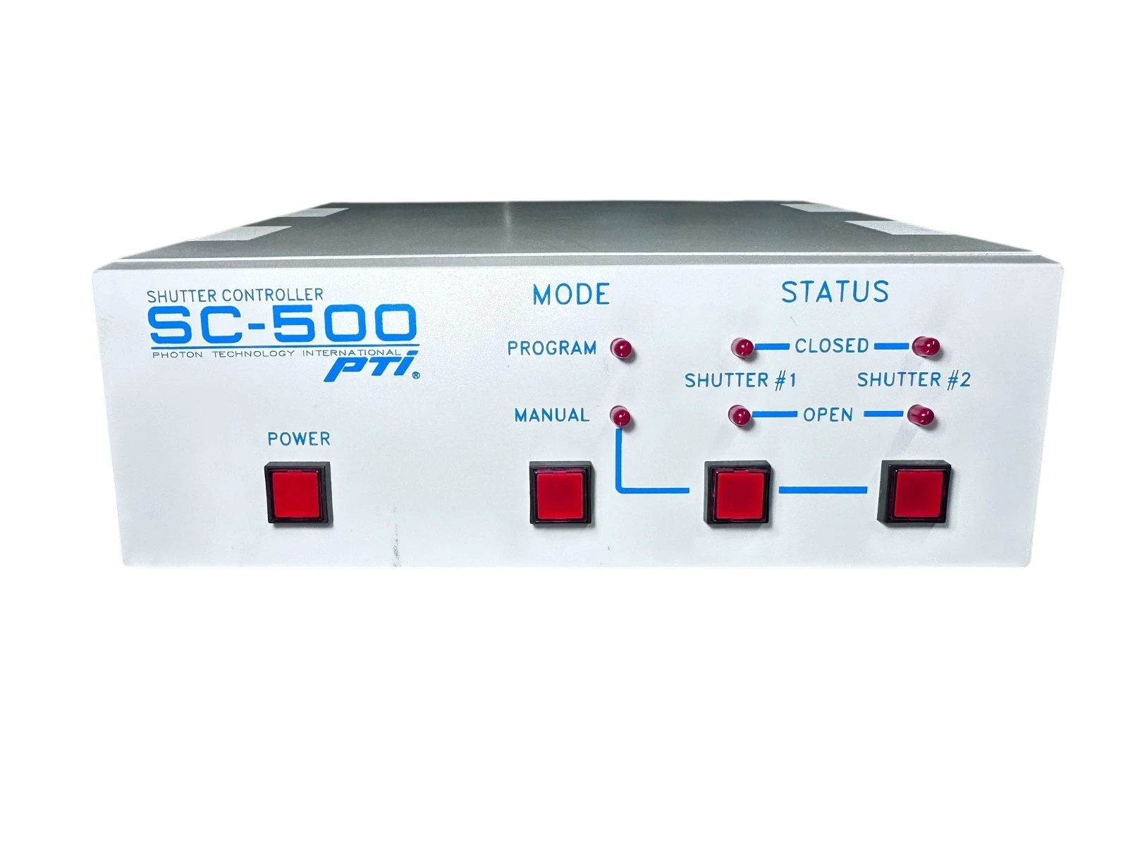 Photon Technology International (PTI) SC-500 Dual Shutter Controller — photo 8 of 8
