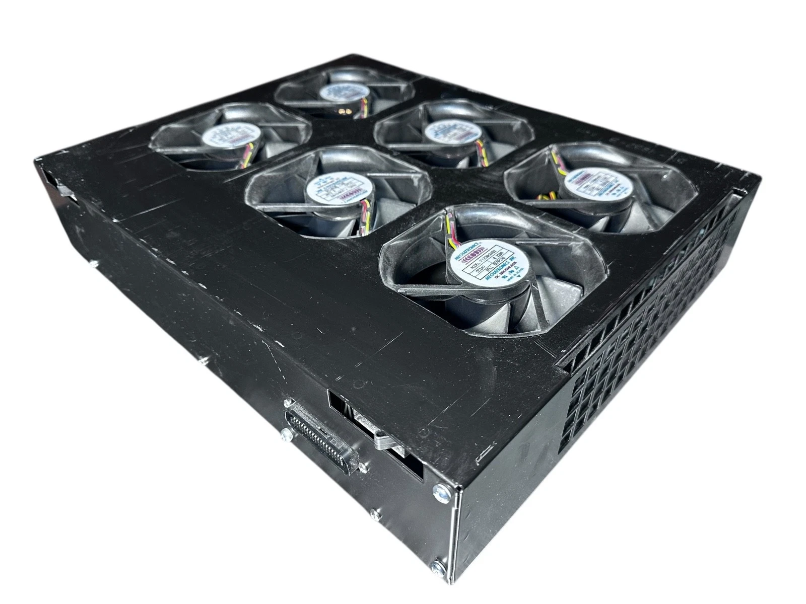 BiRa Systems MODEL 6700 CAMAC Power Supply Module — photo 2 of 6