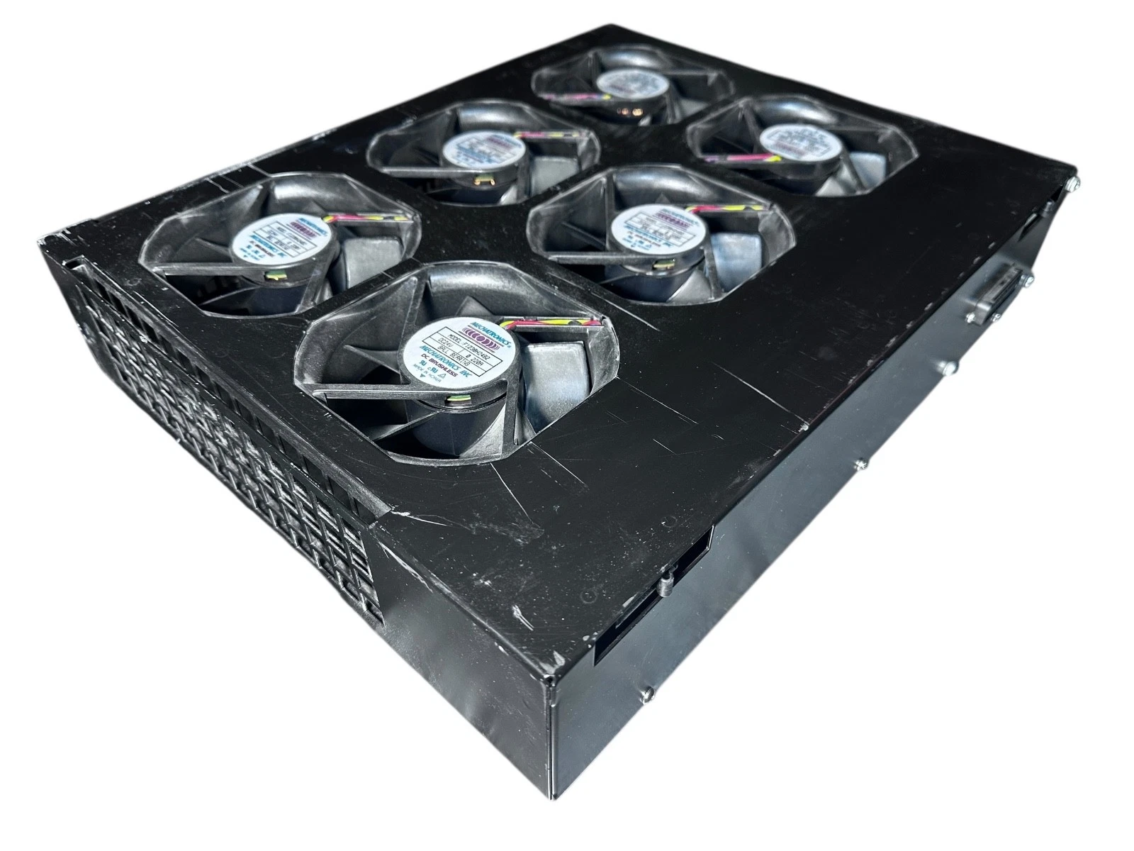 BiRa Systems MODEL 6700 CAMAC Power Supply Module — photo 3 of 6
