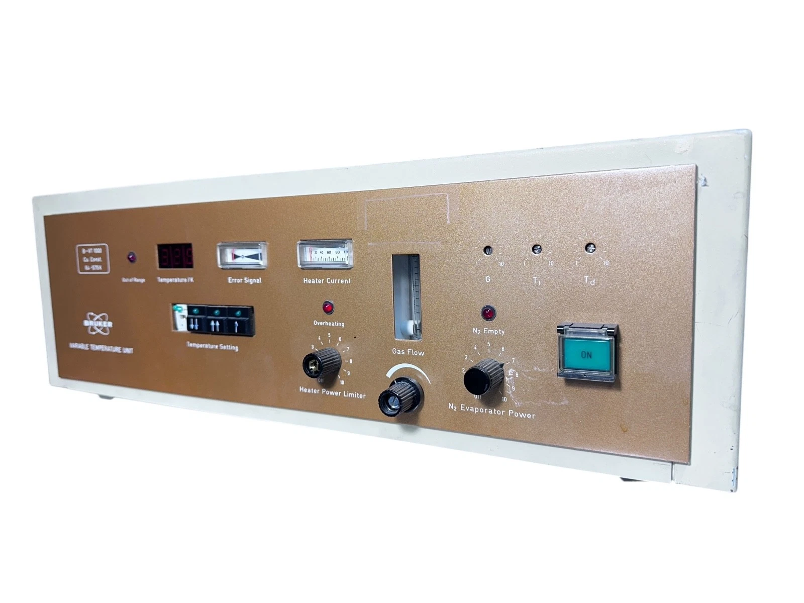 Bruker B-VT 1000 Variable Temperature Unit (64–575 K) — photo 2 of 9