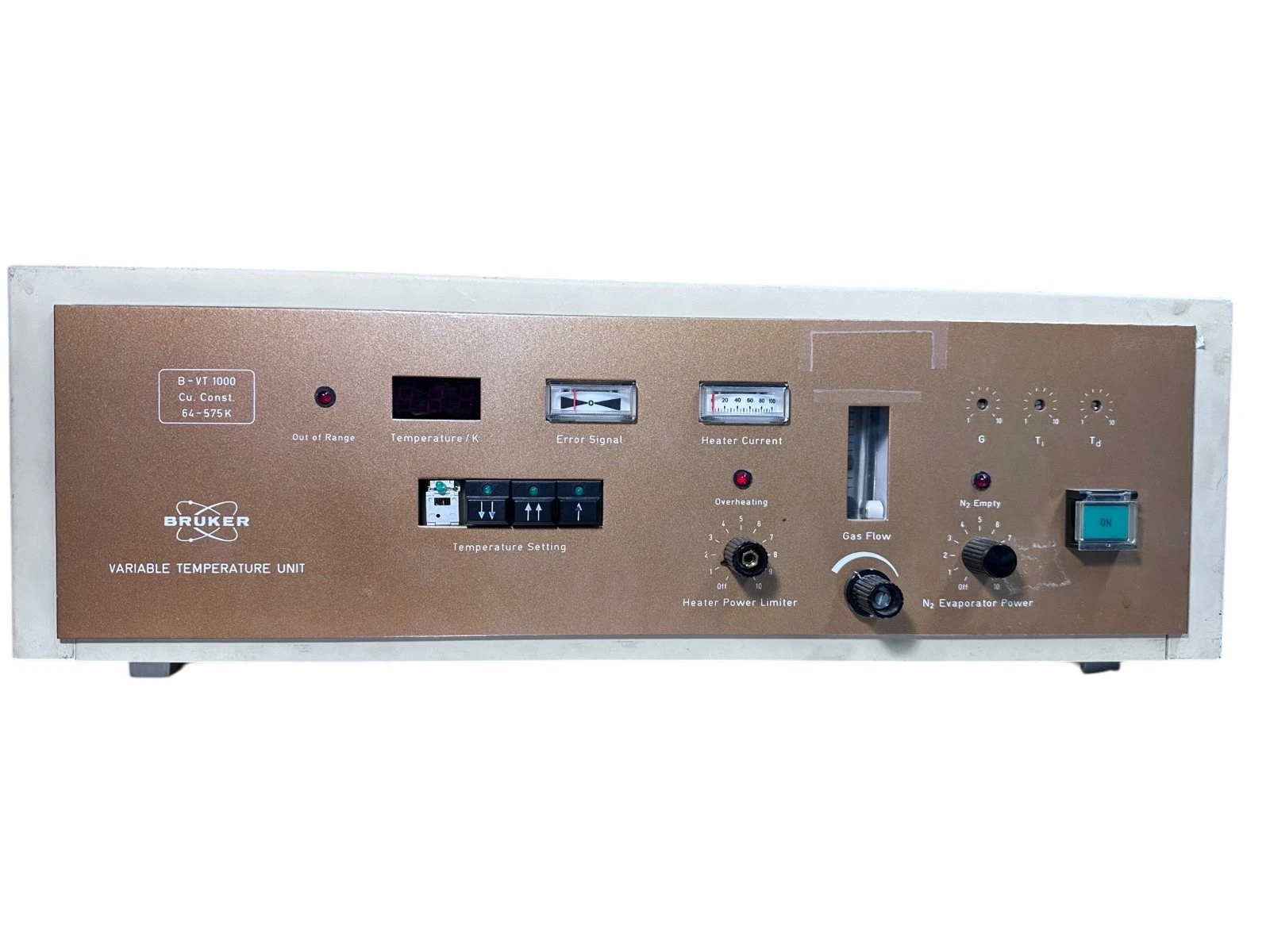 Bruker B-VT 1000 Variable Temperature Unit (64–575 K) — photo 3 of 9