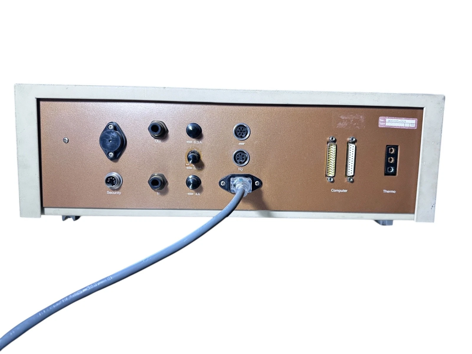 Bruker B-VT 1000 Variable Temperature Unit (64–575 K) — photo 7 of 9
