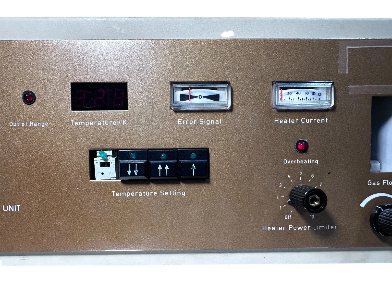 Bruker B-VT 1000 Variable Temperature Unit (64–575 K) — photo 9 of 9