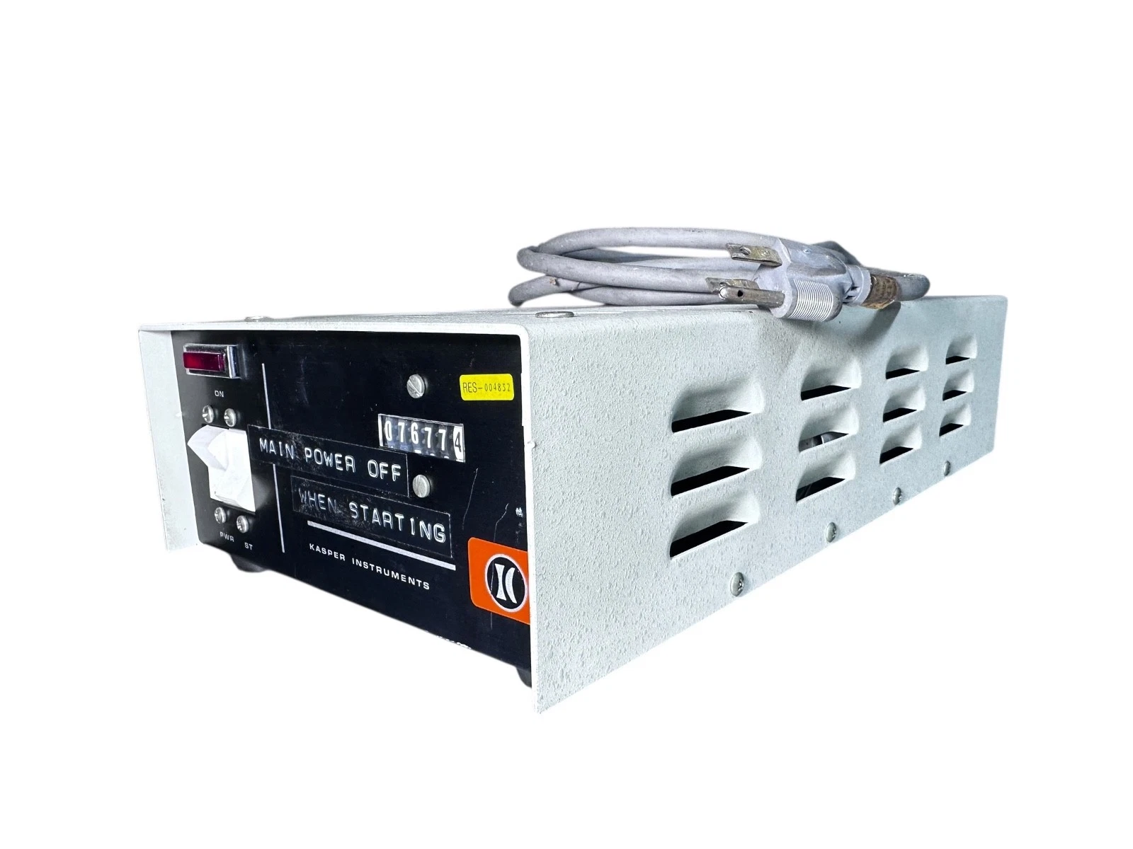 Illumination Industries CA200-8150-1 Power Supply (Kasper Instruments) — photo 3 of 8