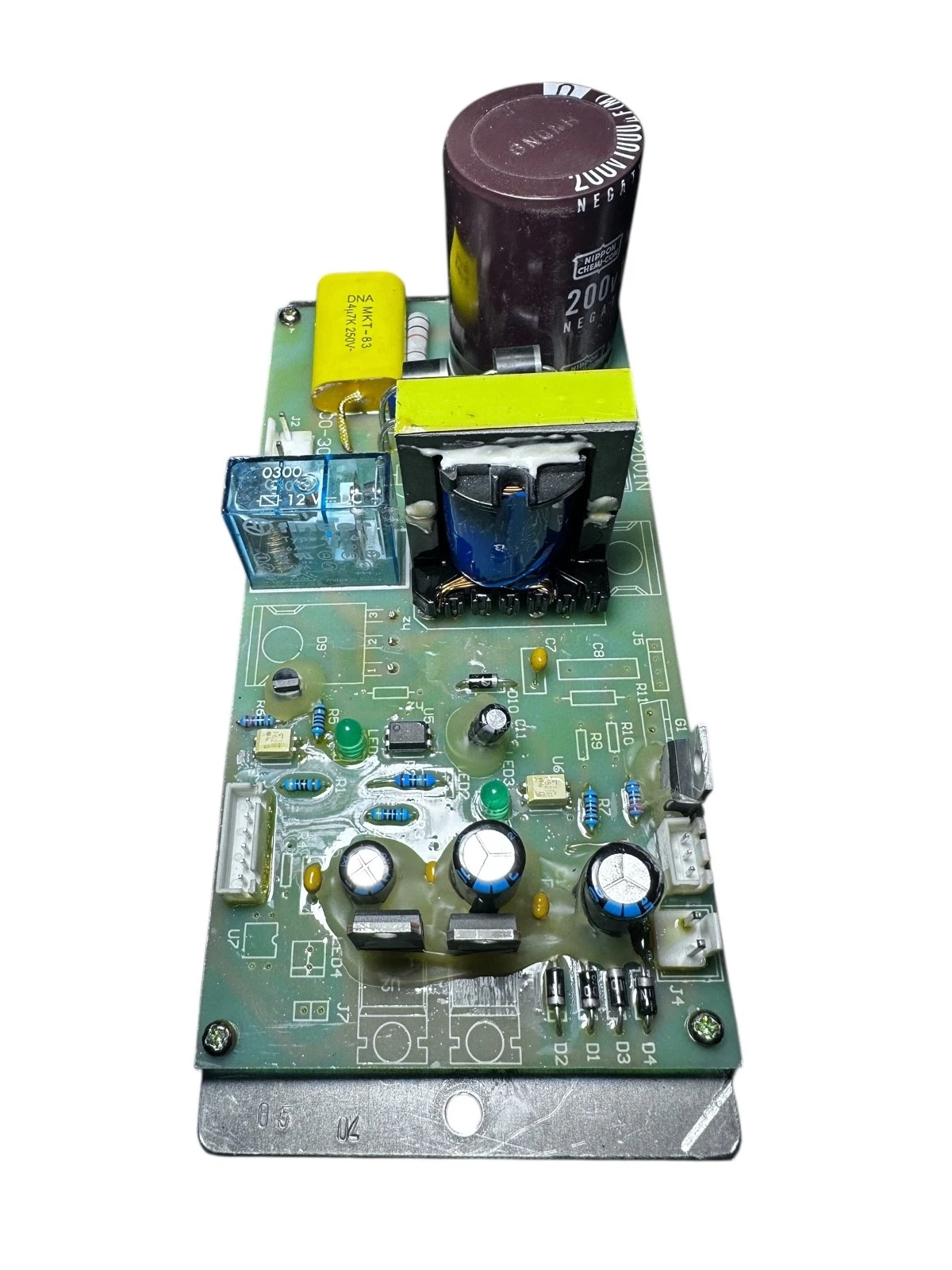 LW Scientific Straight 8-5K Centrifuge Power Supply Board – Tested - OEM — photo 4 of 7