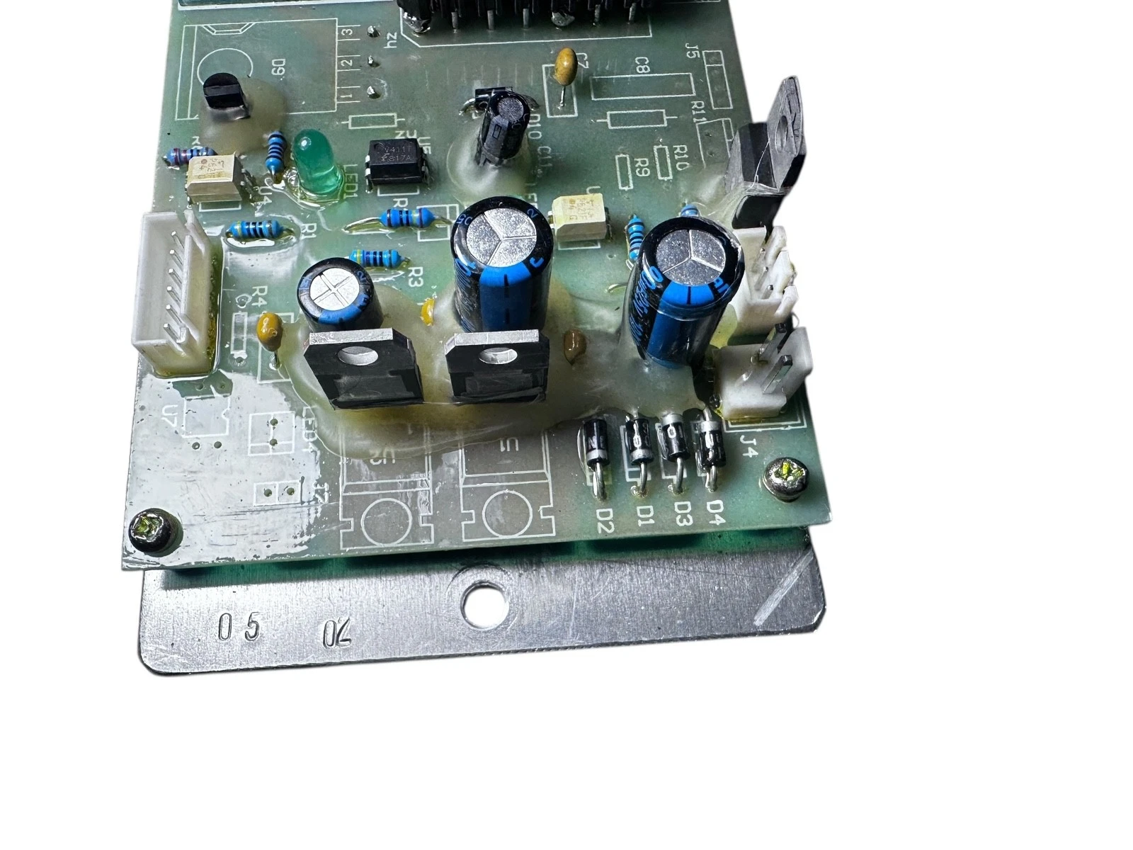 LW Scientific Straight 8-5K Centrifuge Power Supply Board – Tested - OEM — photo 5 of 7