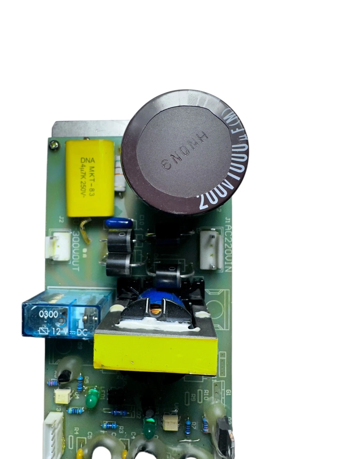 LW Scientific Straight 8-5K Centrifuge Power Supply Board – Tested - OEM — photo 6 of 7