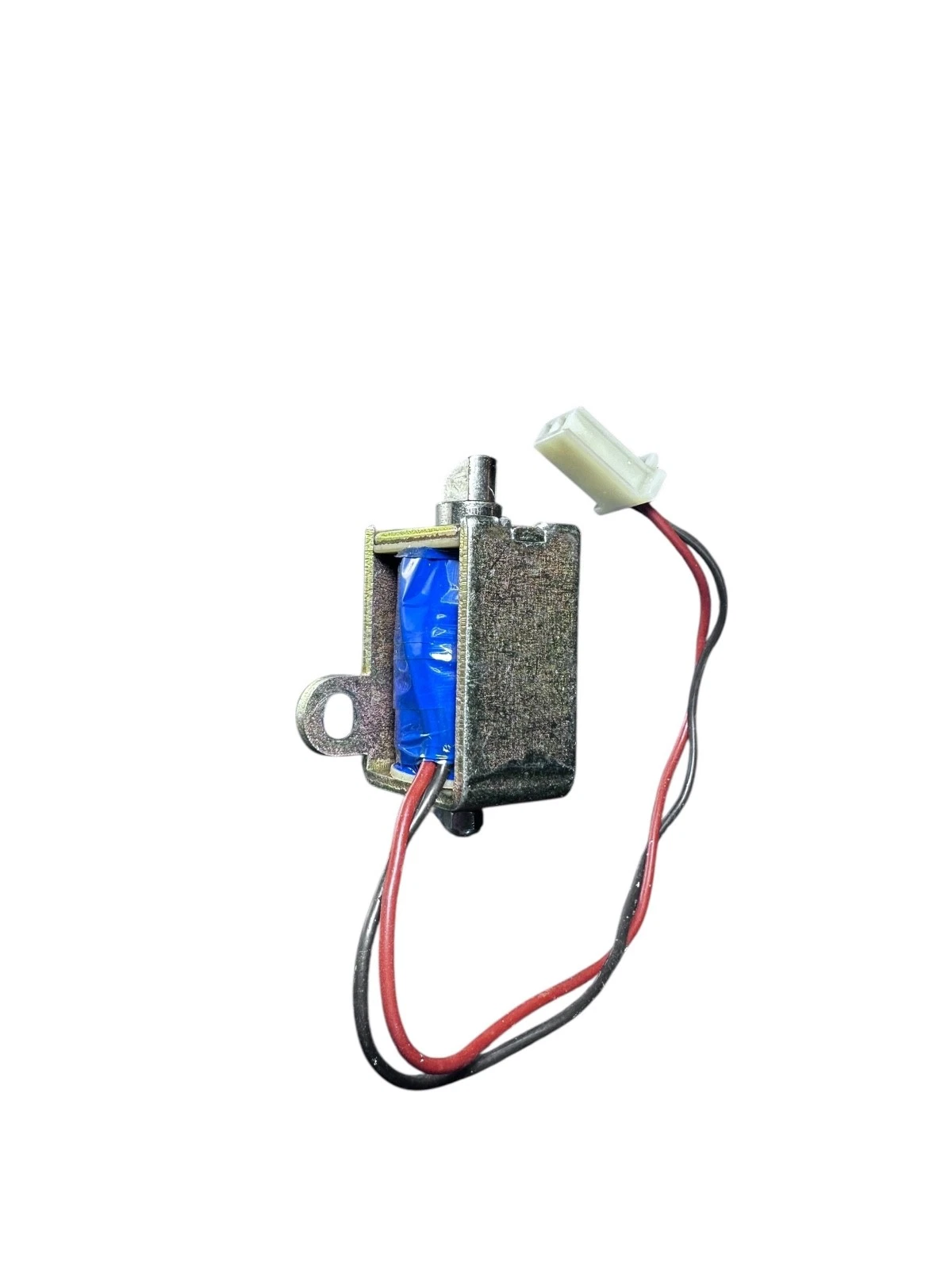 LW Scientific Straight 8-5K Lid Latch Solenoid / Locking Actuator – OEM – Tested — photo 2 of 6