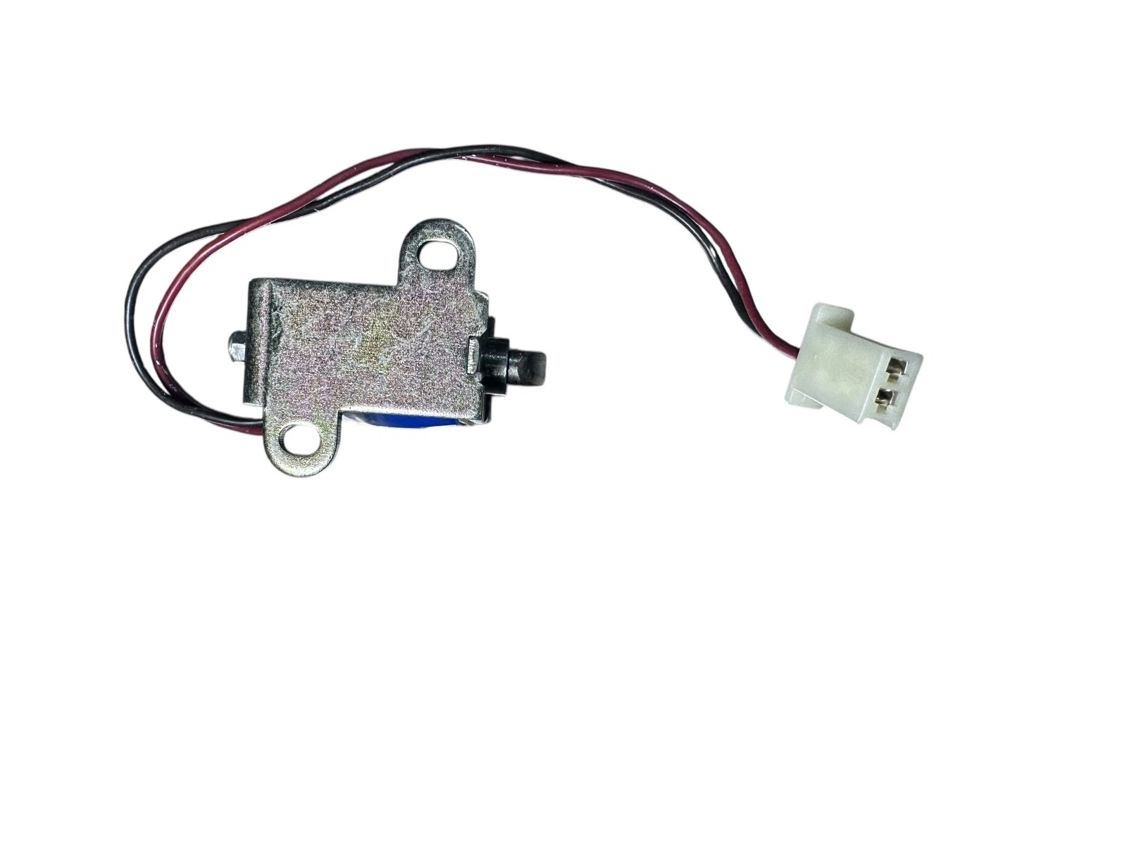 LW Scientific Straight 8-5K Lid Latch Solenoid / Locking Actuator – OEM – Tested — photo 3 of 6