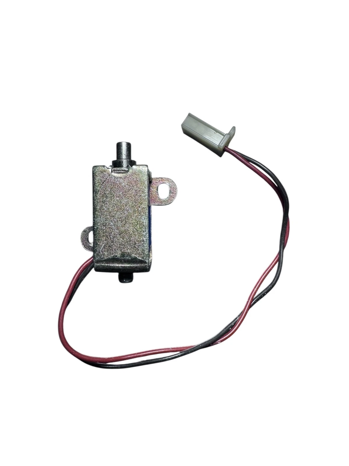 LW Scientific Straight 8-5K Lid Latch Solenoid / Locking Actuator – OEM – Tested — photo 5 of 6