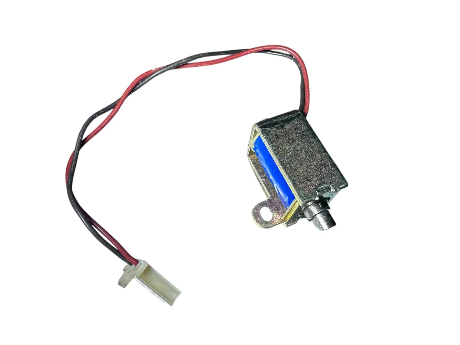 LW Scientific Straight 8-5K Lid Latch Solenoid / Locking Actuator – OEM – Tested — photo 6 of 6