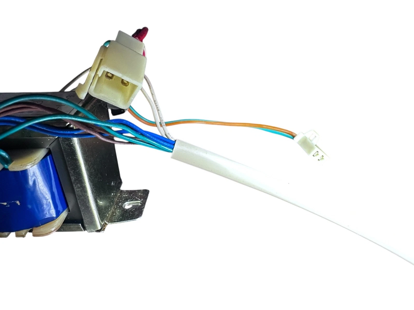 LW Scientific Straight 8-5K Power Transformer w/ Full Wiring Harness — photo 7 of 9