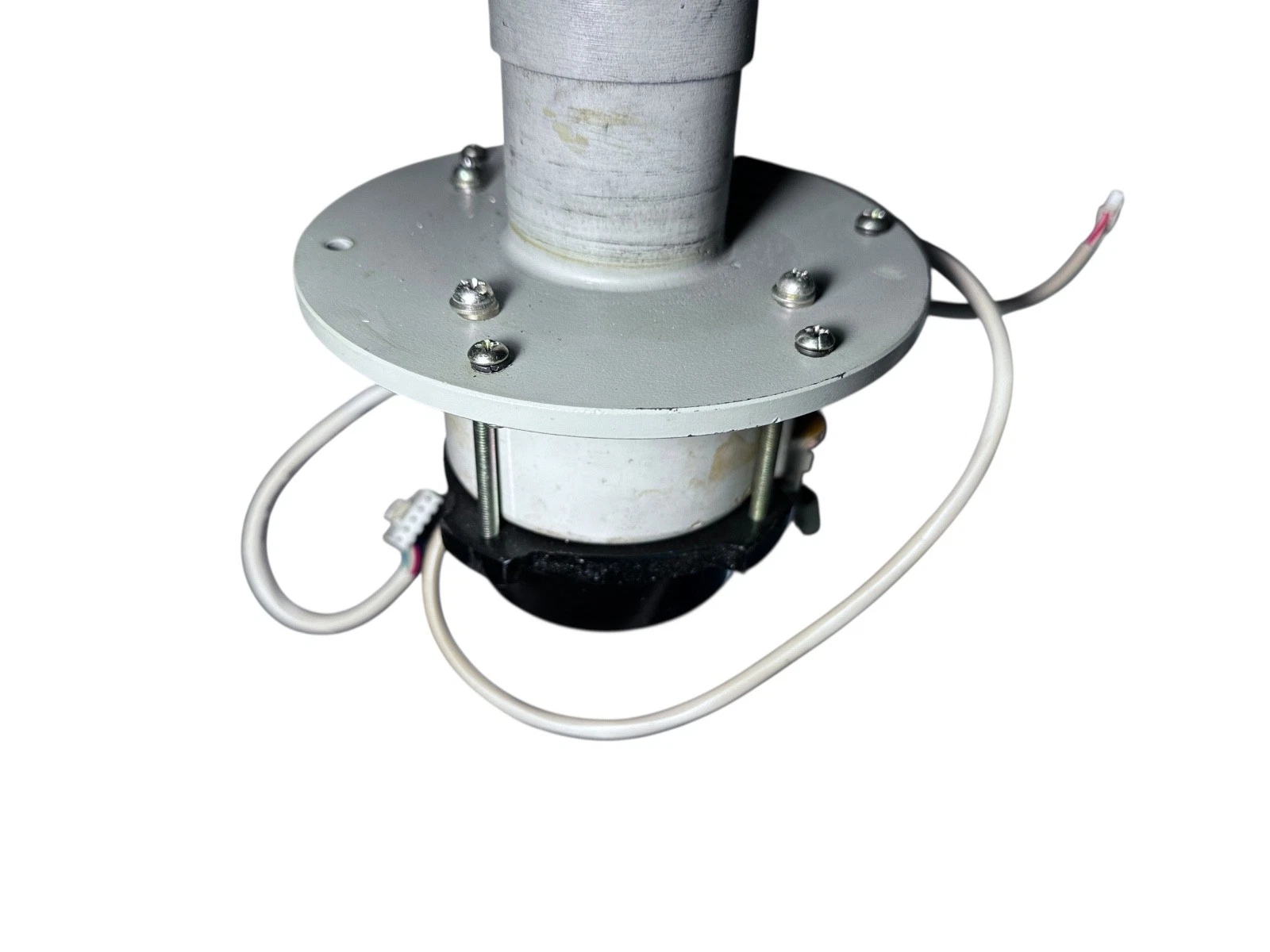 LW Scientific Straight 8-5K Main Motor Assembly w/ Rotor Shaft & Mount – OEM — photo 4 of 8
