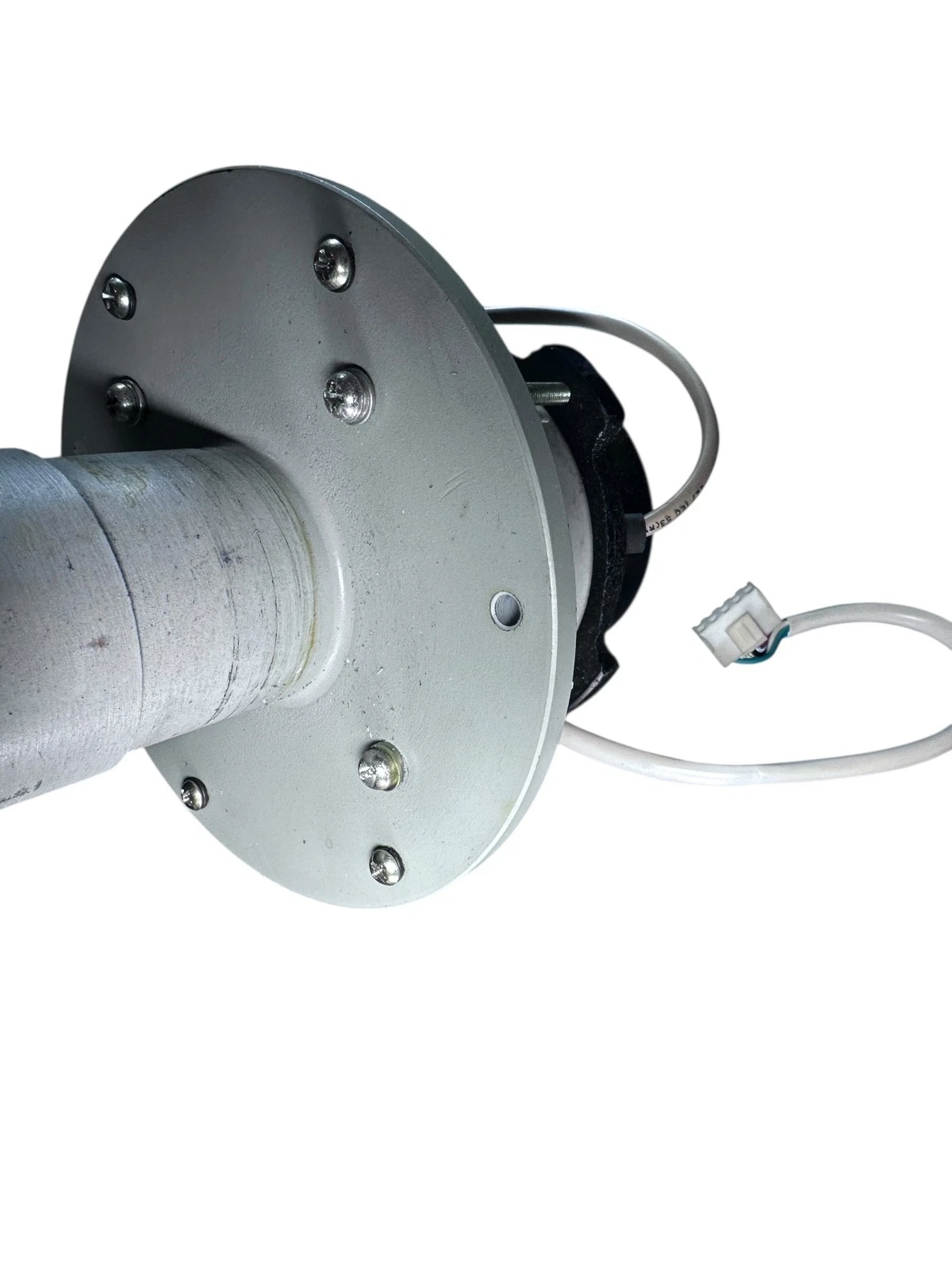 LW Scientific Straight 8-5K Main Motor Assembly w/ Rotor Shaft & Mount – OEM — photo 5 of 8