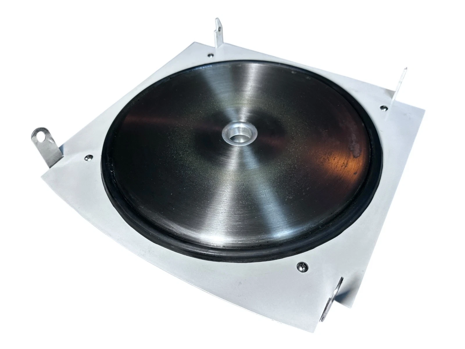 LW Scientific Straight 8-5K Inner Lid Plate Assembly w/ Brackets & Grommet
