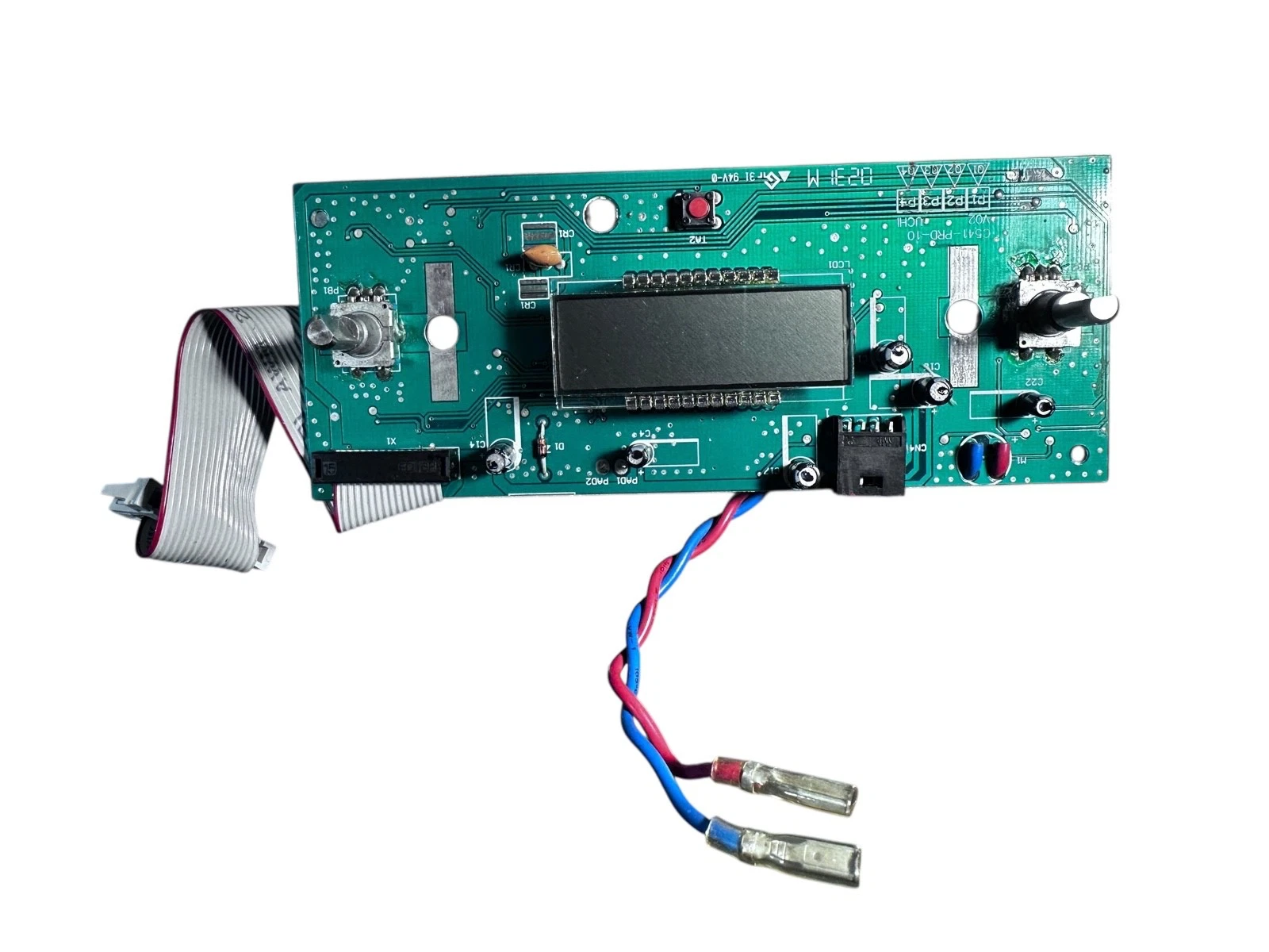 Eppendorf 5415D Front Display Control Board PCB Assembly – Tested Working