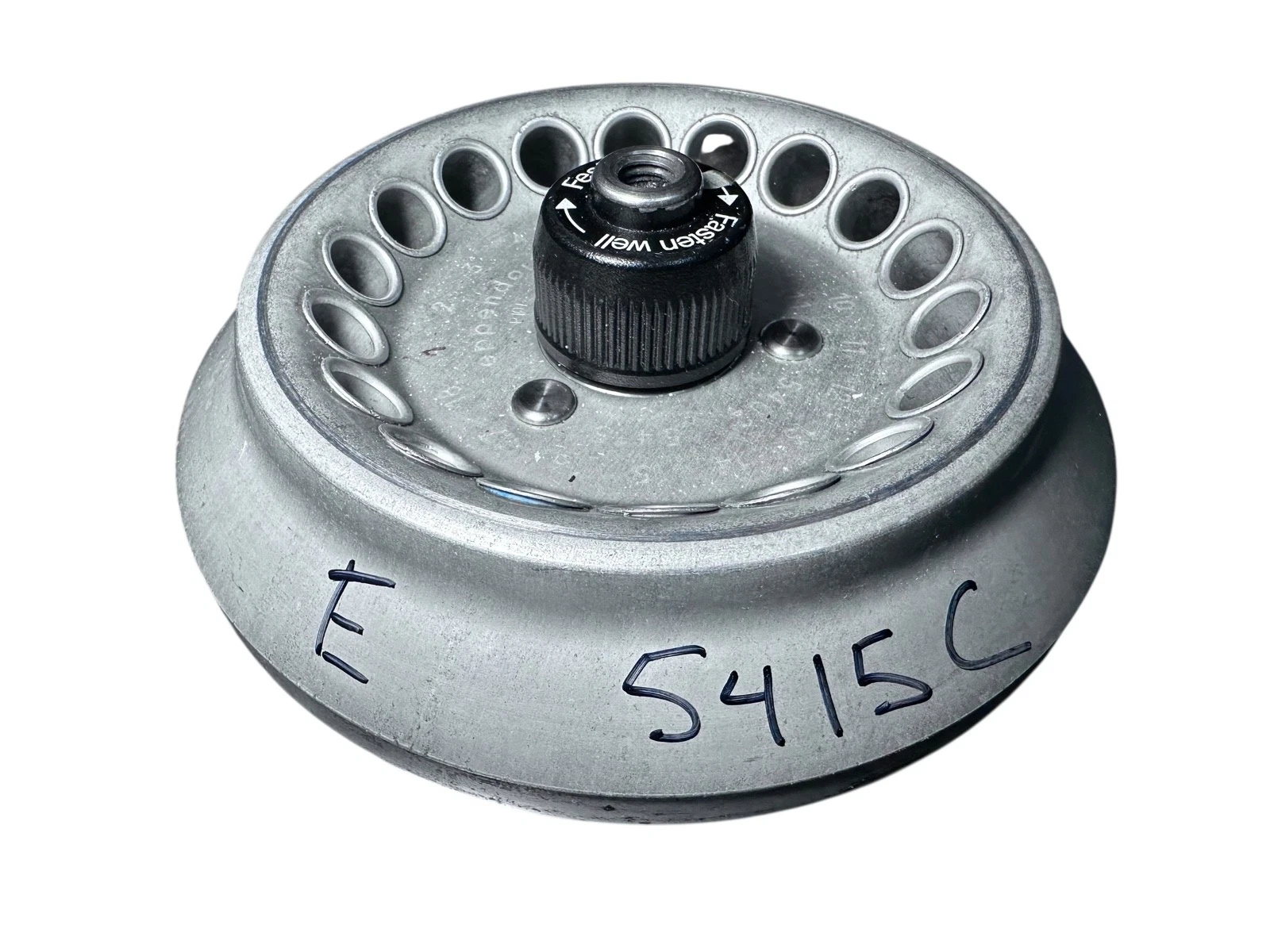 Eppendorf 5415C Centrifuge Rotor – 18-Place Microcentrifuge Rotor