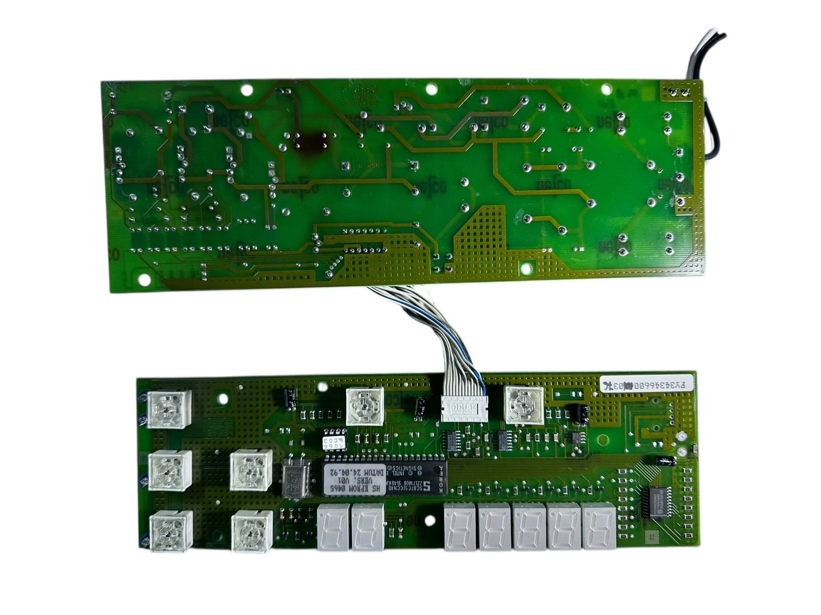 Baxter Heraeus Clinifuge 3538 Control Board PCB Set – Tested Working — photo 5 of 7