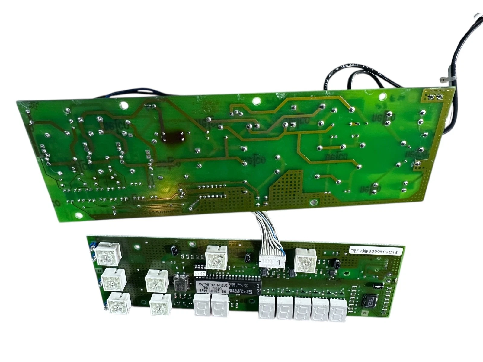 Baxter Heraeus Clinifuge 3538 Control Board PCB Set – Tested Working — photo 7 of 7