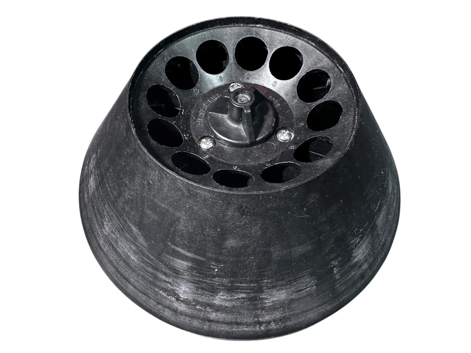 Heraeus 3760 Swing-Out Rotor for Baxter Clinifuge 3538 Centrifuge – Tested